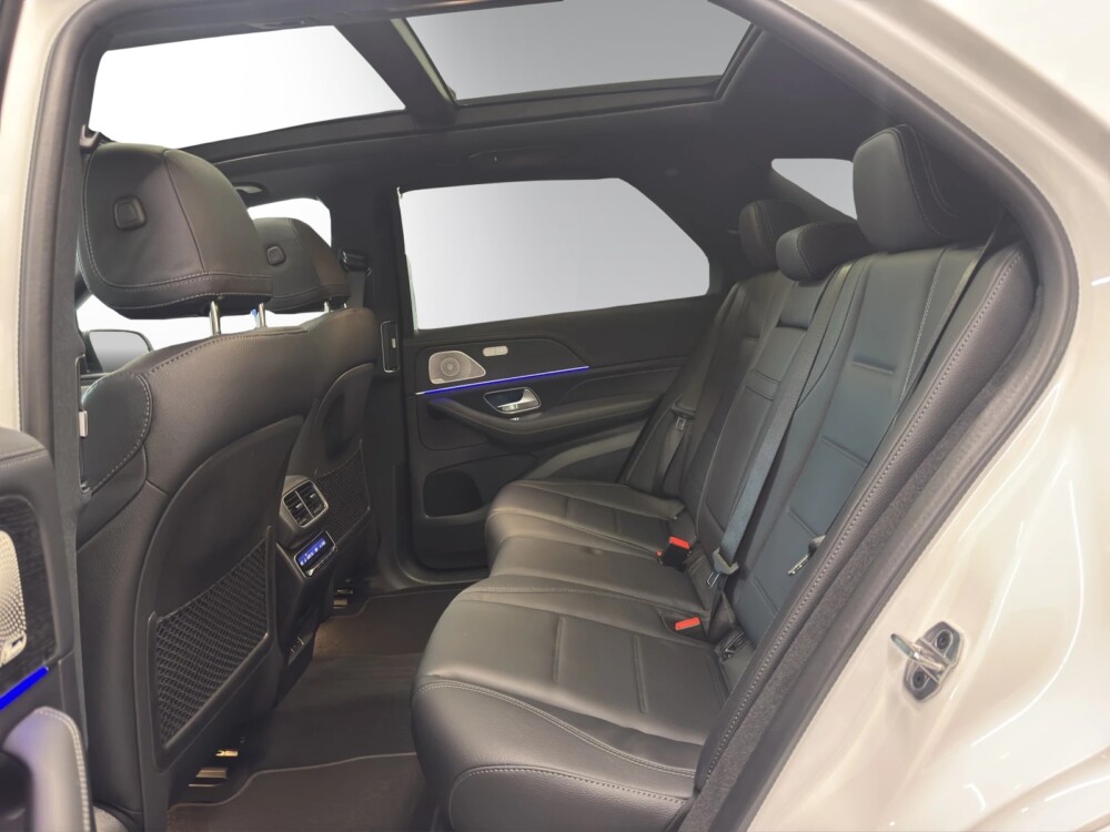 Image MERCEDES-BENZ GLE-350 GLE 350 de EQ Start 4Matic 9G-Tronic