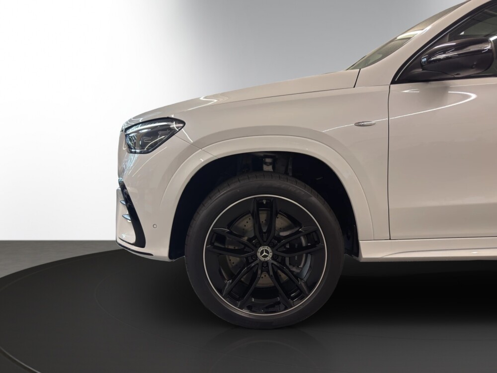 Image MERCEDES-BENZ GLE-350 GLE 350 de EQ Start 4Matic 9G-Tronic