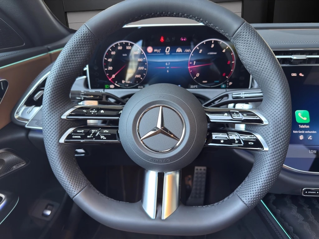 Image MERCEDES-BENZ E-220 E 220 d 4Matic 9G-Tronic