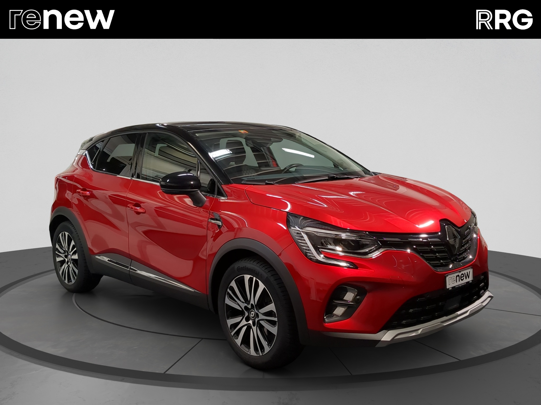 Captur 1.6 E-Tech 145 Initiale Paris DHT