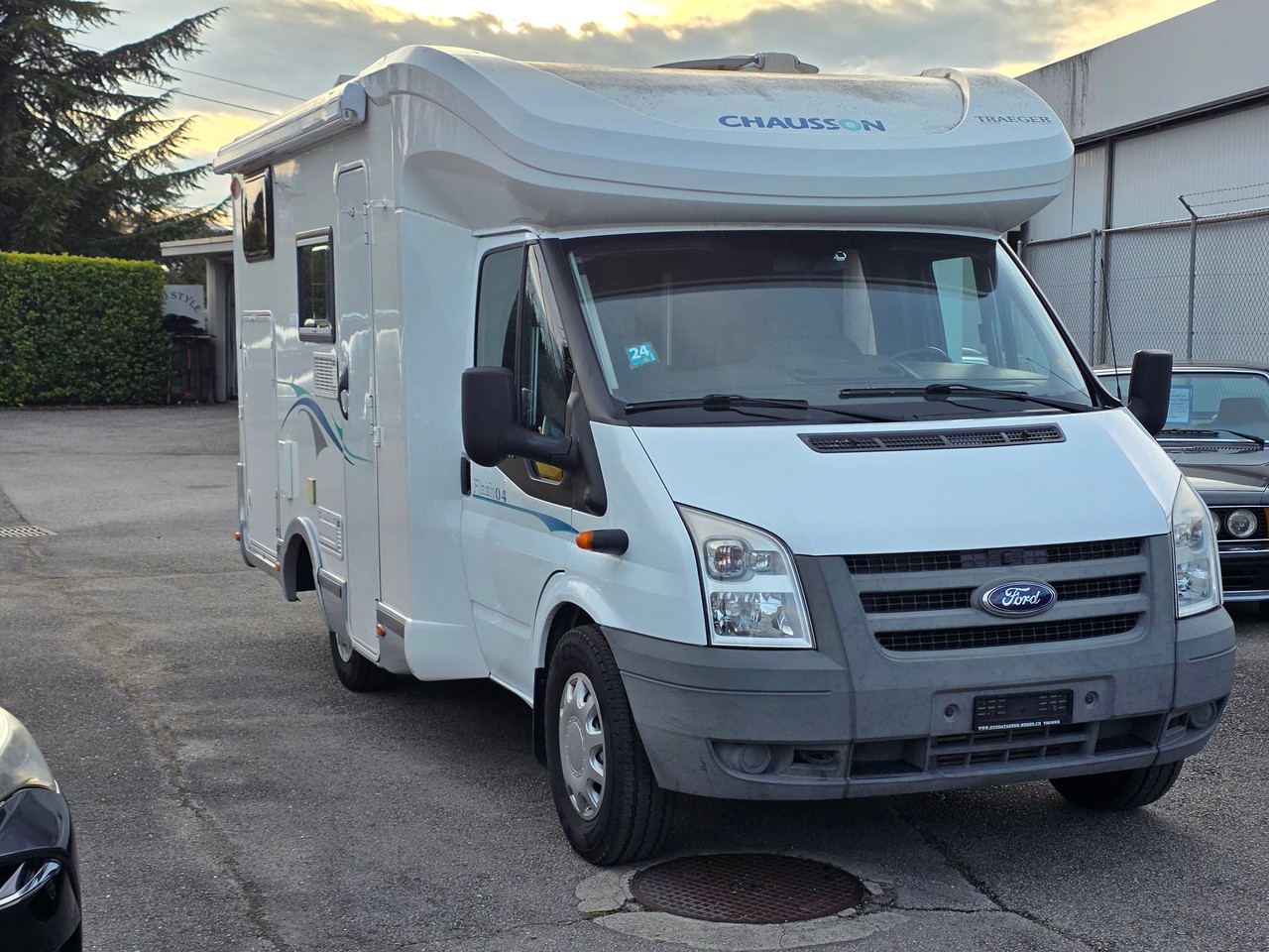 FORD Transit 2.2 TDCi 350 M Kaufen