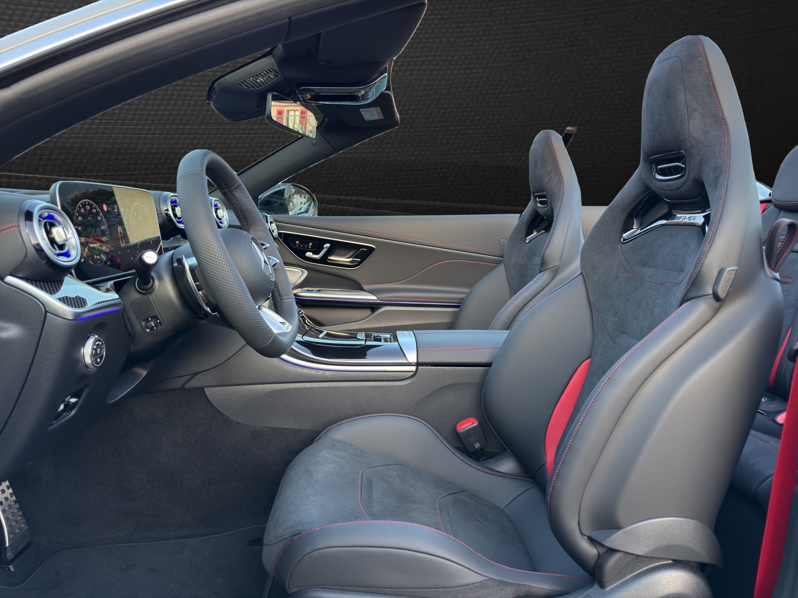 Image MERCEDES-BENZ CLE-53-AMG CLE AMG 53 Cabrio 4Matic+ 9G-Tronic