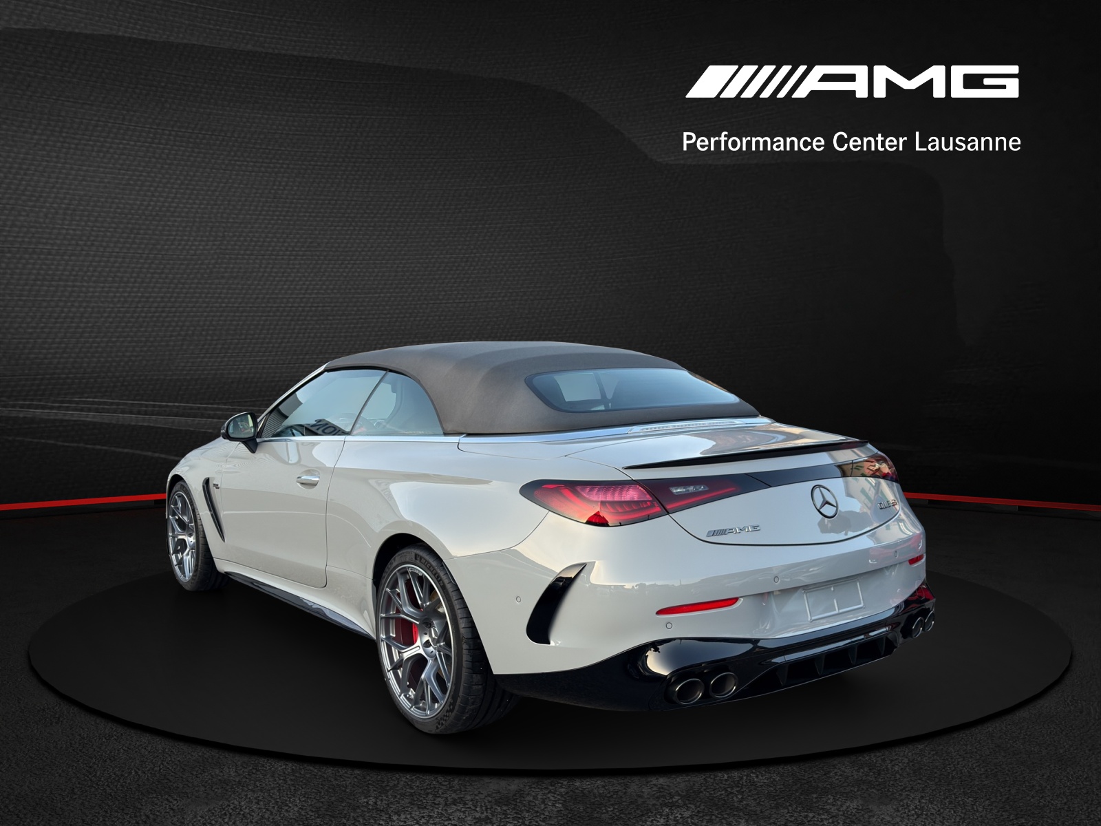Image MERCEDES-BENZ CLE-53-AMG CLE AMG 53 Cabrio 4Matic+ 9G-Tronic