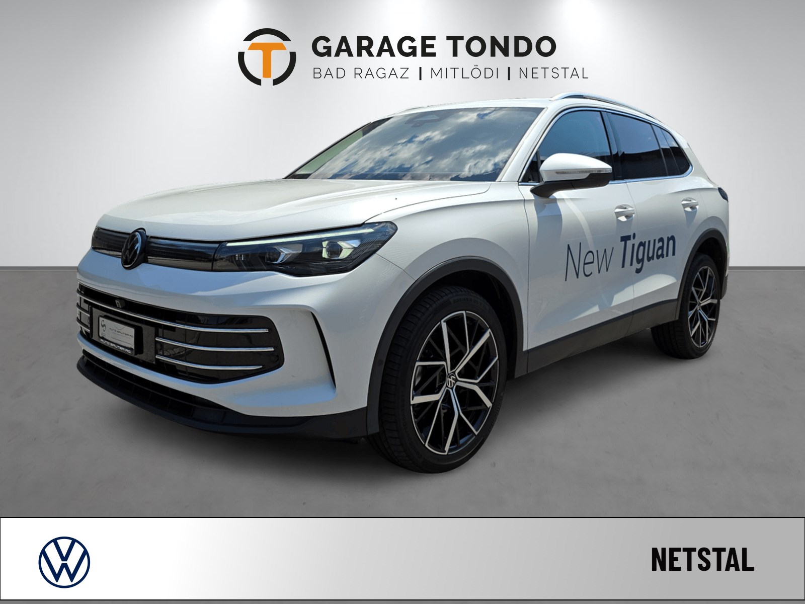 VW TIGUAN 2.0 TDI ELEGANCE DSG-image-0