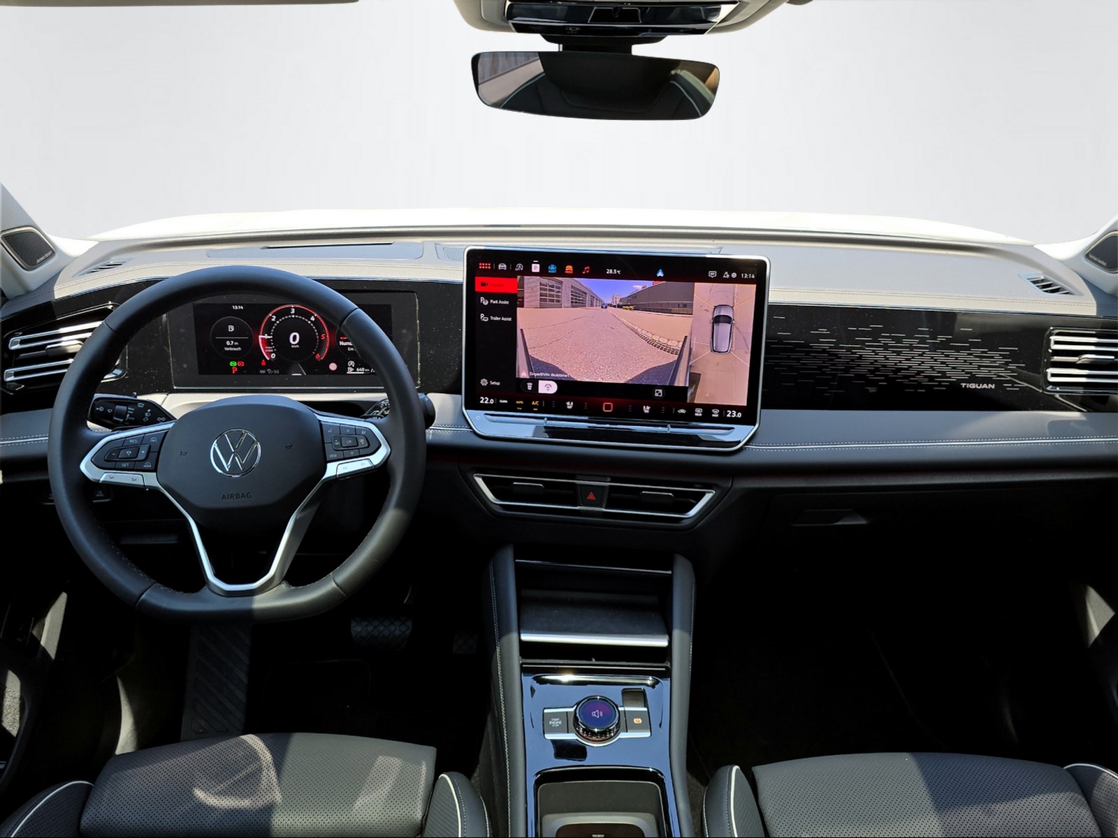 VW TIGUAN 2.0 TDI ELEGANCE DSG-image-8