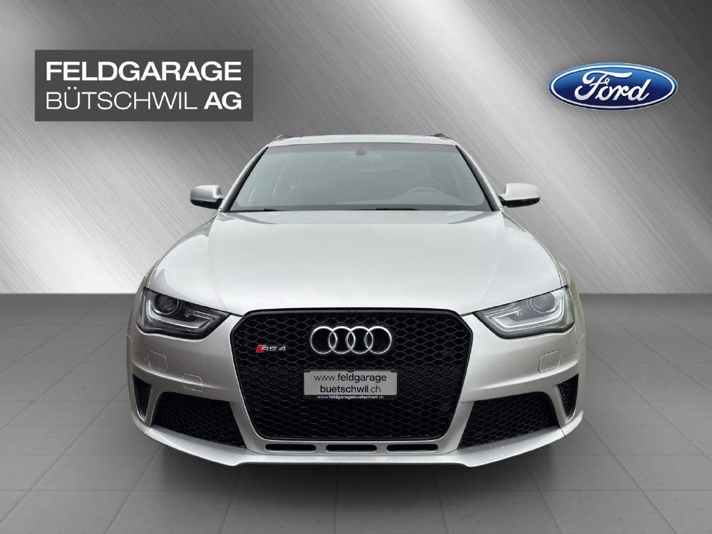 AUDI RS4 Avant 4.2 V8 FSI quattro S-Tronic-showroom-element-1