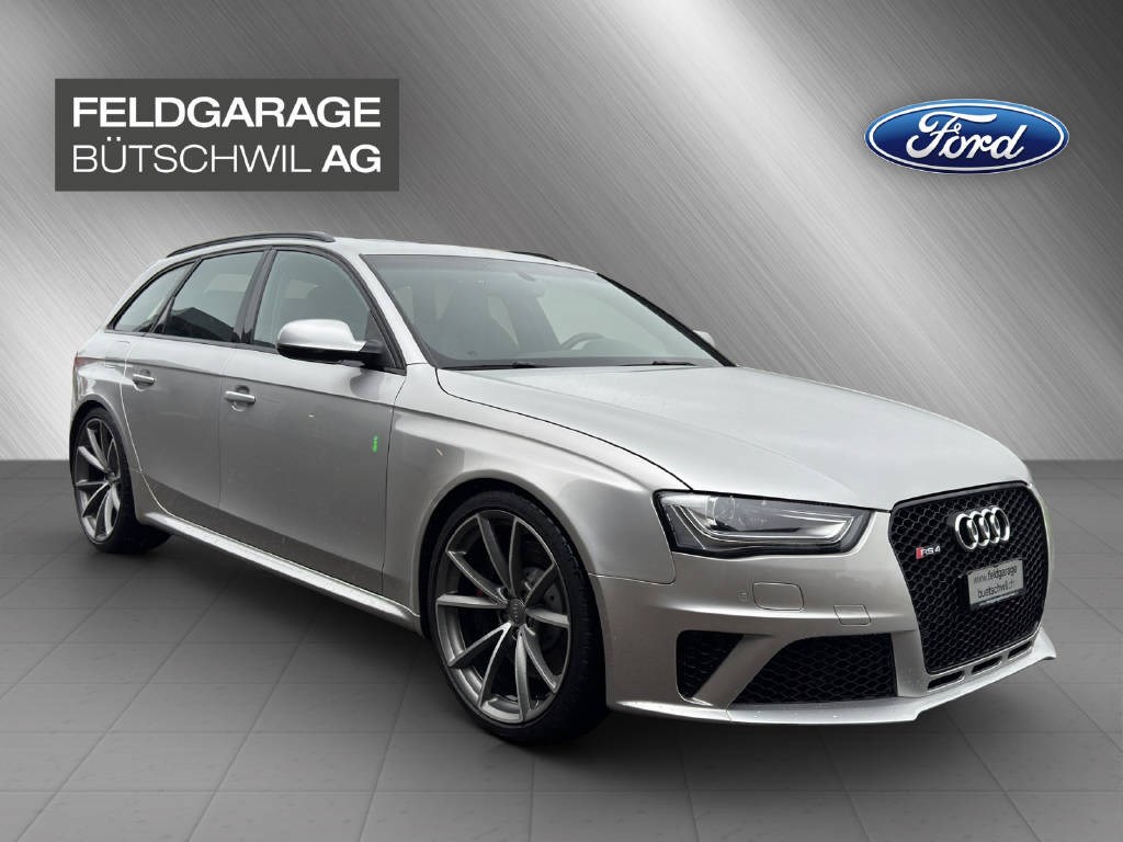 AUDI RS4 Avant 4.2 V8 FSI quattro S-Tronic-showroom-element-2