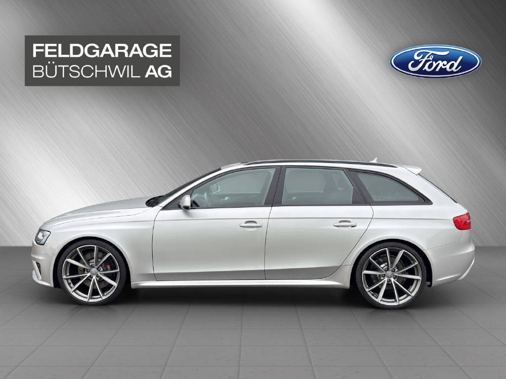 AUDI RS4 Avant 4.2 V8 FSI quattro S-Tronic-showroom-element-3