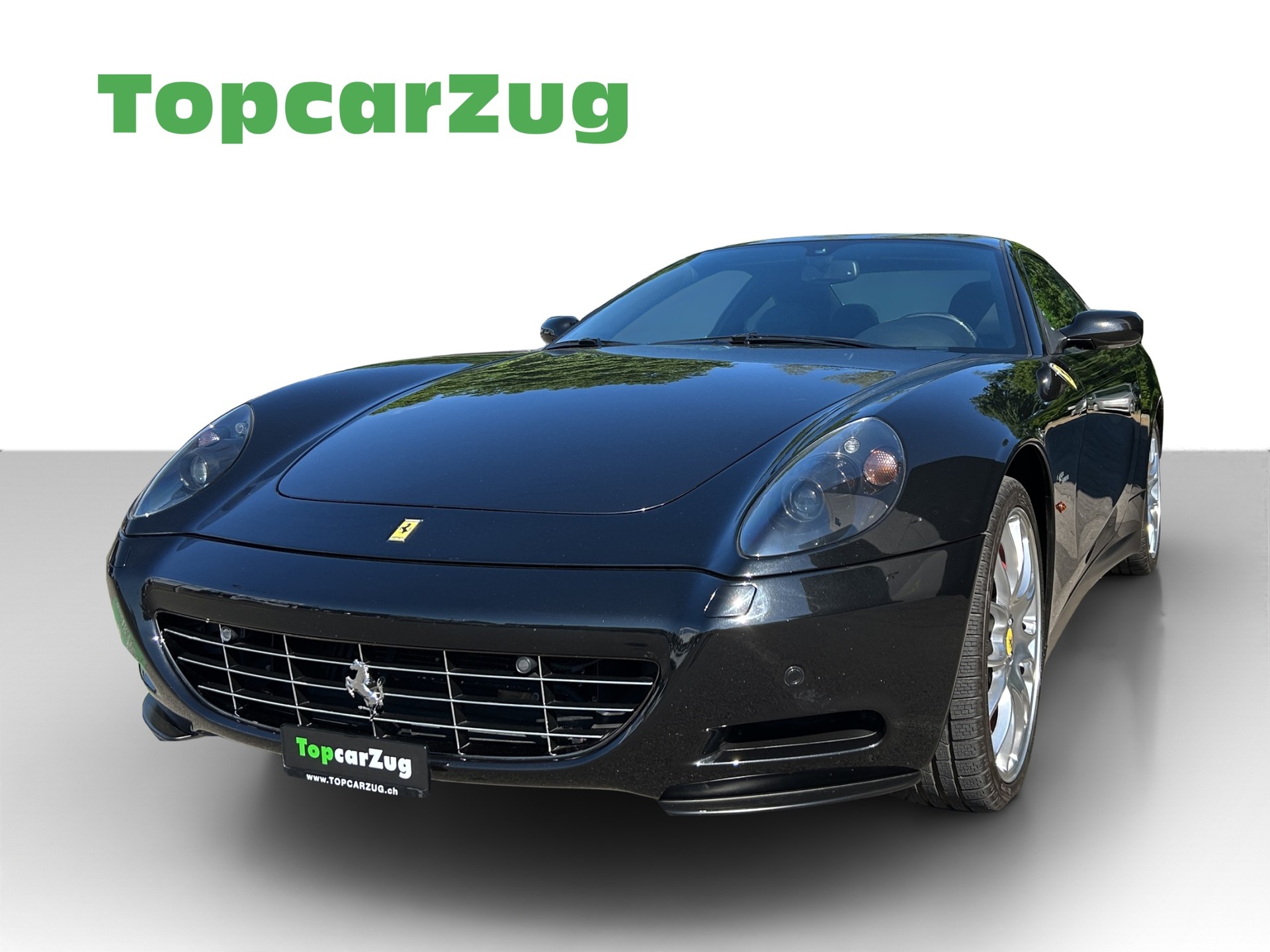 FERRARI 612 Scaglietti