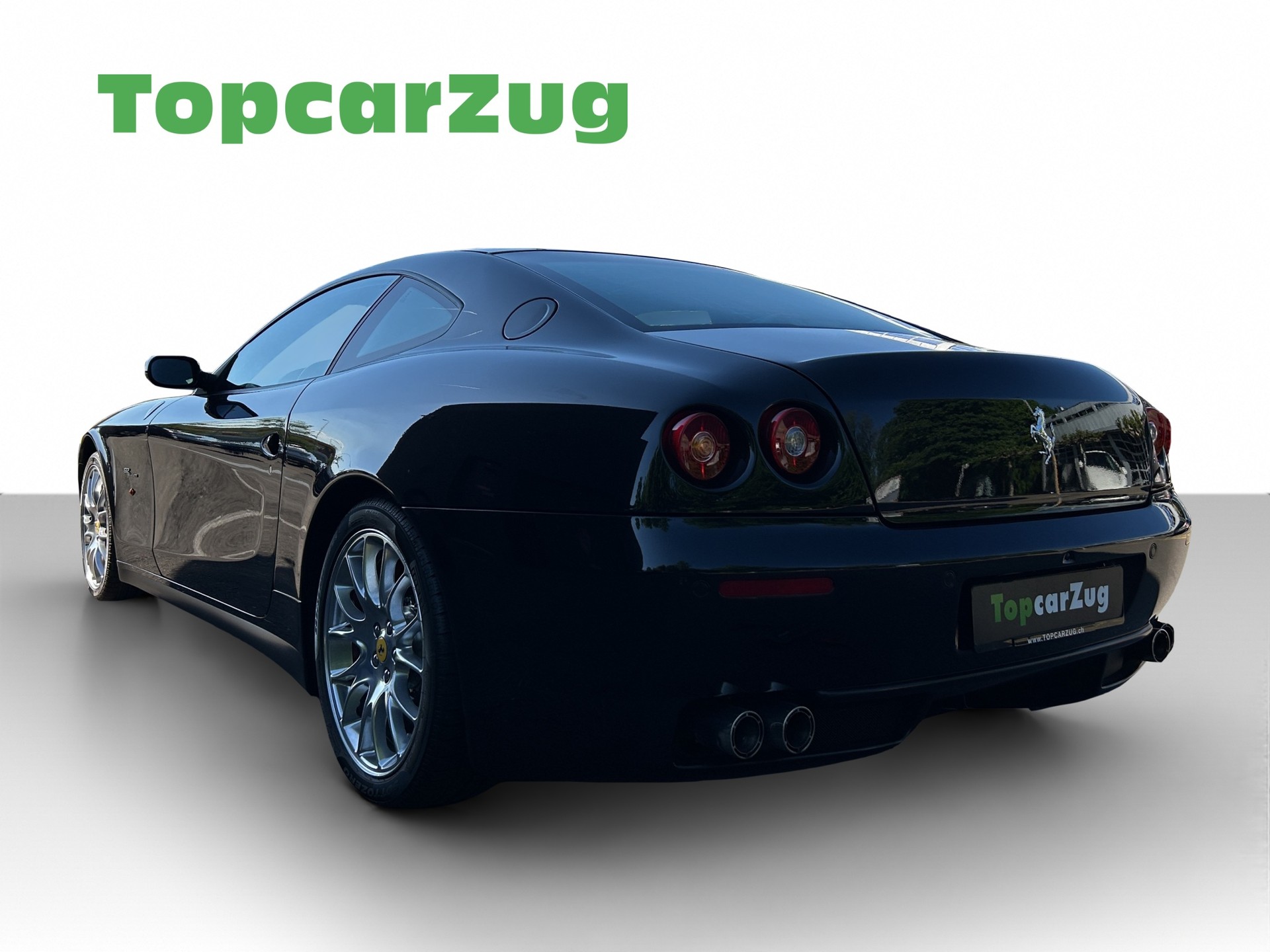 FERRARI 612 Scaglietti-showroom-element-3