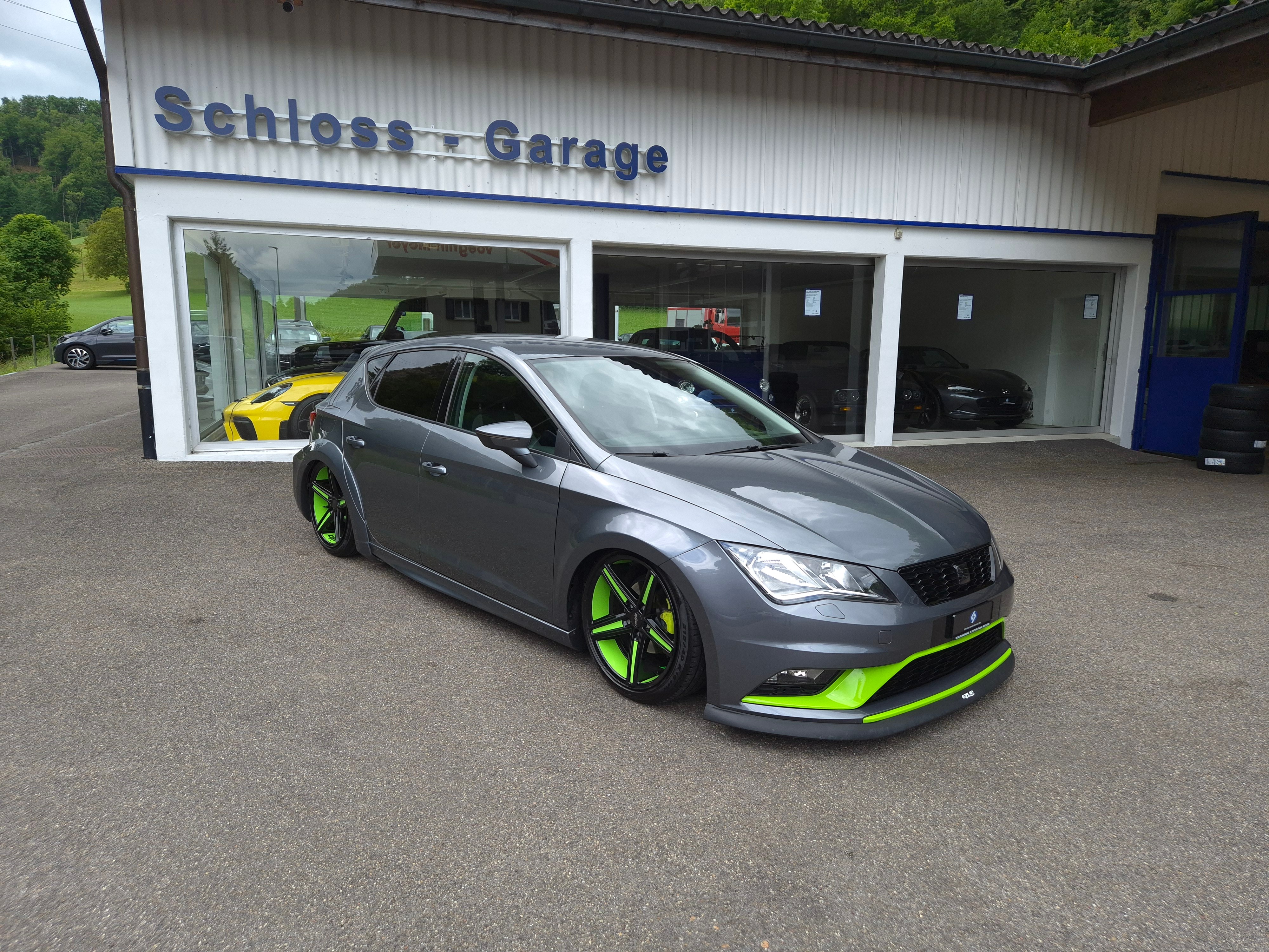 SEAT Leon 1.0 Ecomotive (Limousine) Seat SEAT Leon 1.0 Ecomotive (Limousine)