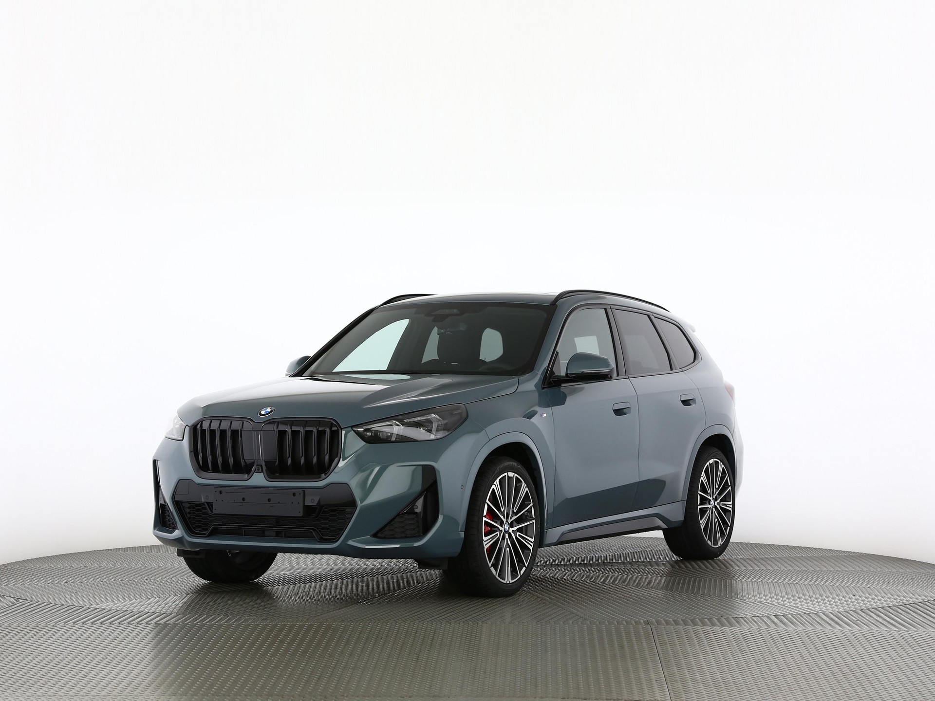 BMW X1 20i sDrive paddles-showroom-element-1