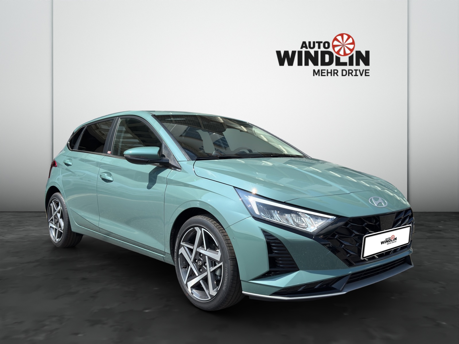 HYUNDAI i20 1.0 T-GDi Vertex MY25
