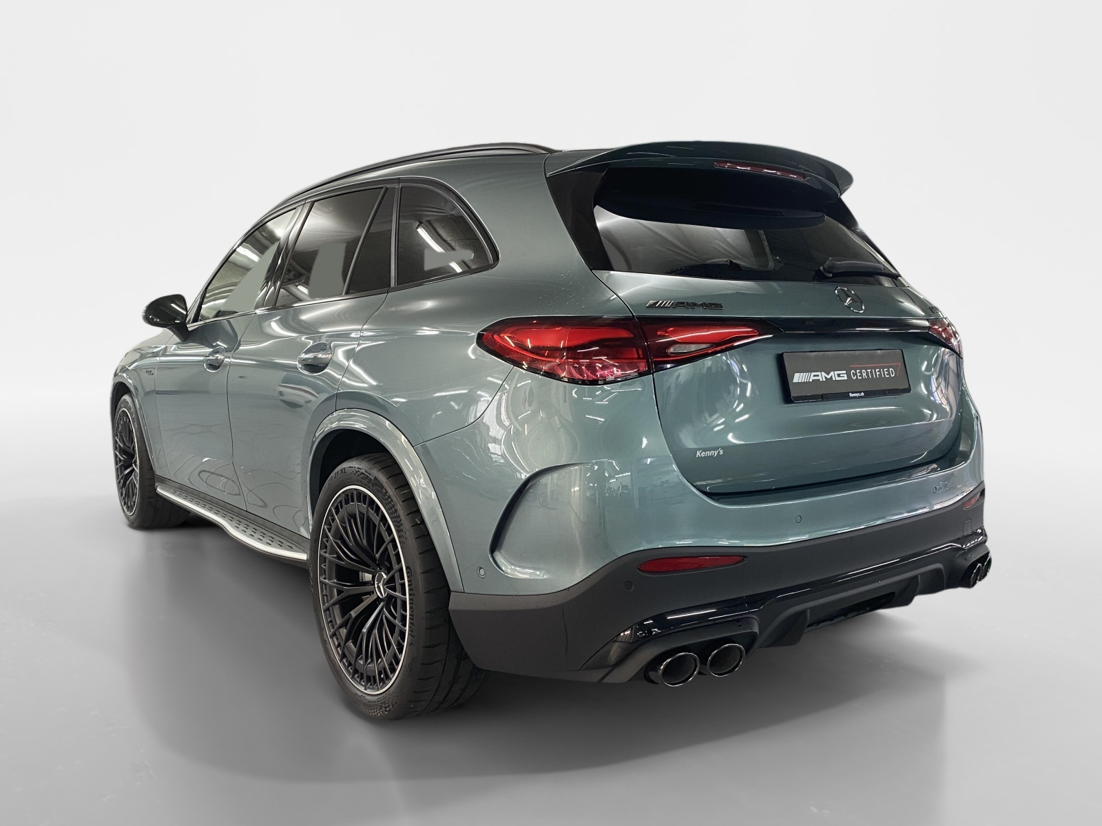 MERCEDES-BENZ GLC 43 AMG Executive Edition 4Matic-image-3