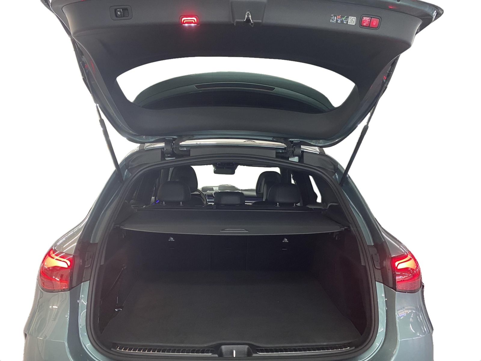 MERCEDES-BENZ GLC 43 AMG Executive Edition 4Matic-image-4