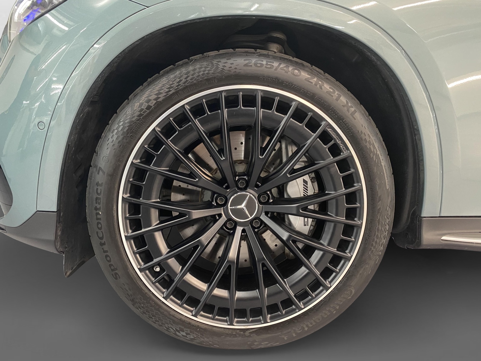 MERCEDES-BENZ GLC 43 AMG Executive Edition 4Matic-image-5