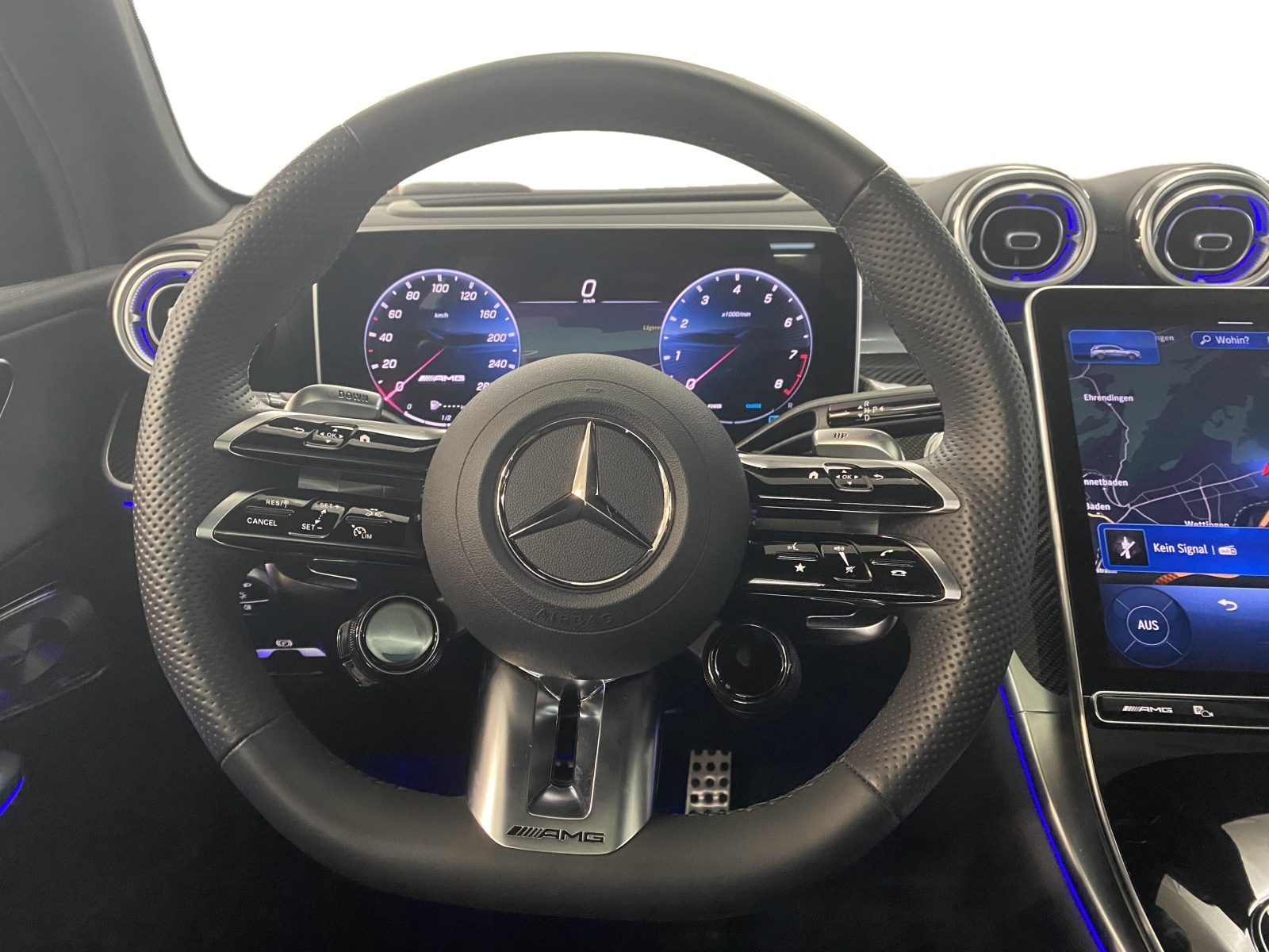 MERCEDES-BENZ GLC 43 AMG Executive Edition 4Matic-image-11
