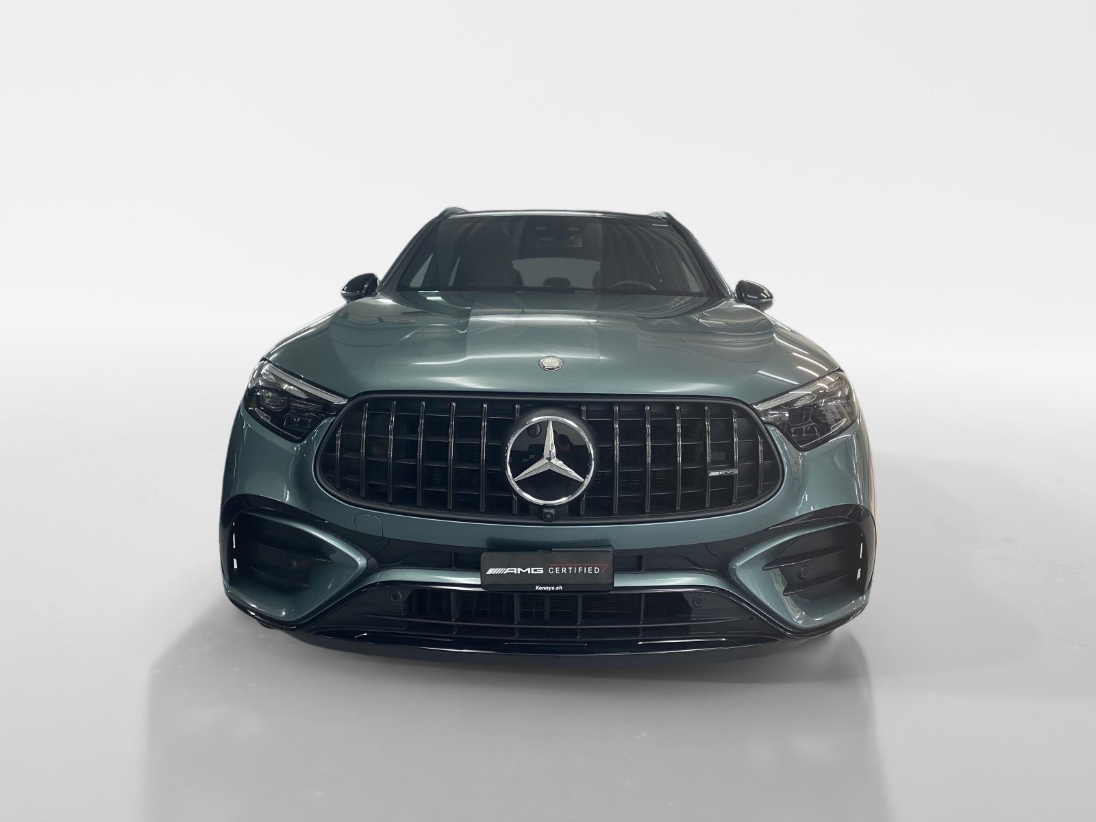 MERCEDES-BENZ GLC 43 AMG Executive Edition 4Matic-image-1