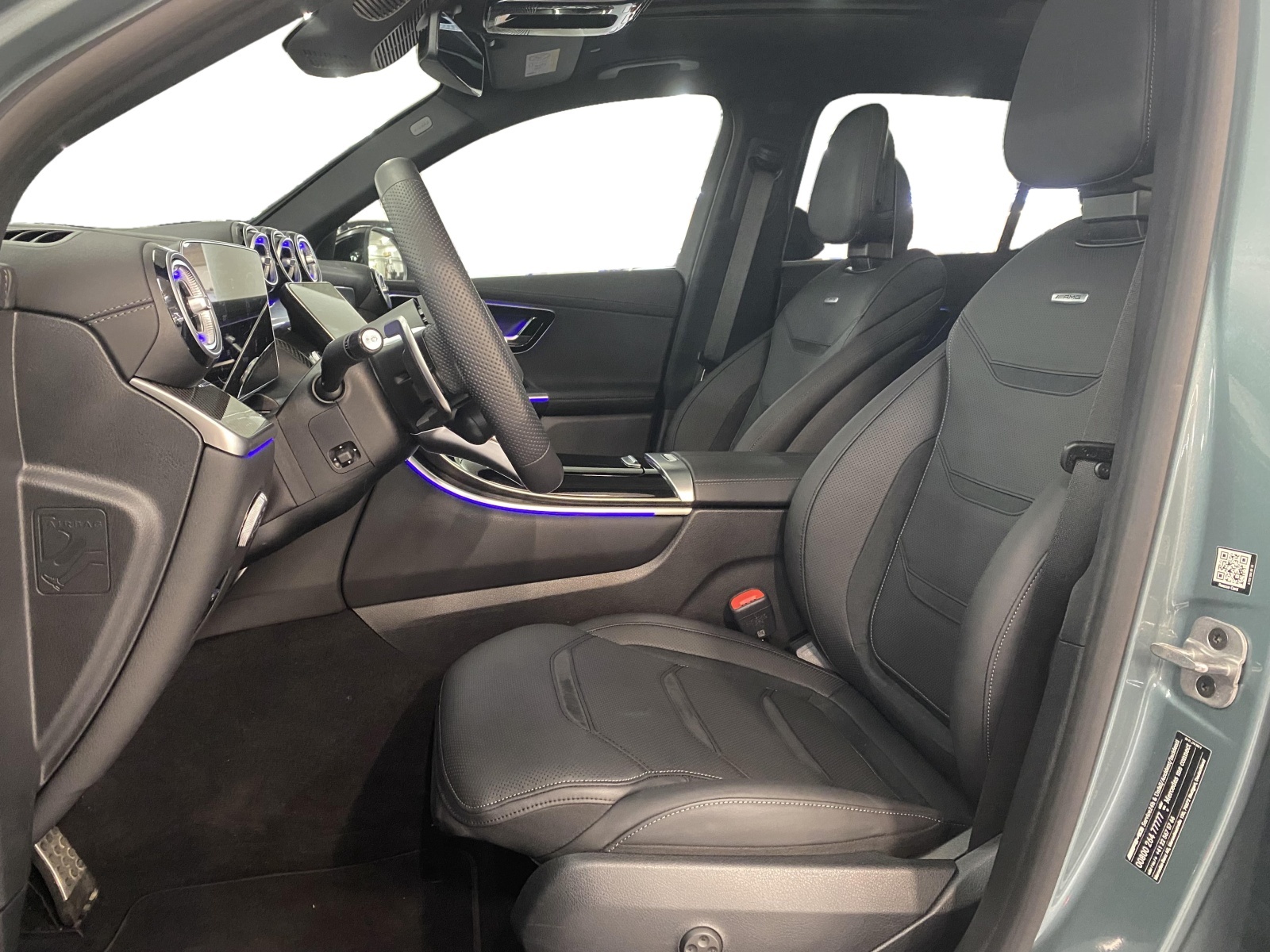 MERCEDES-BENZ GLC 43 AMG Executive Edition 4Matic-image-6