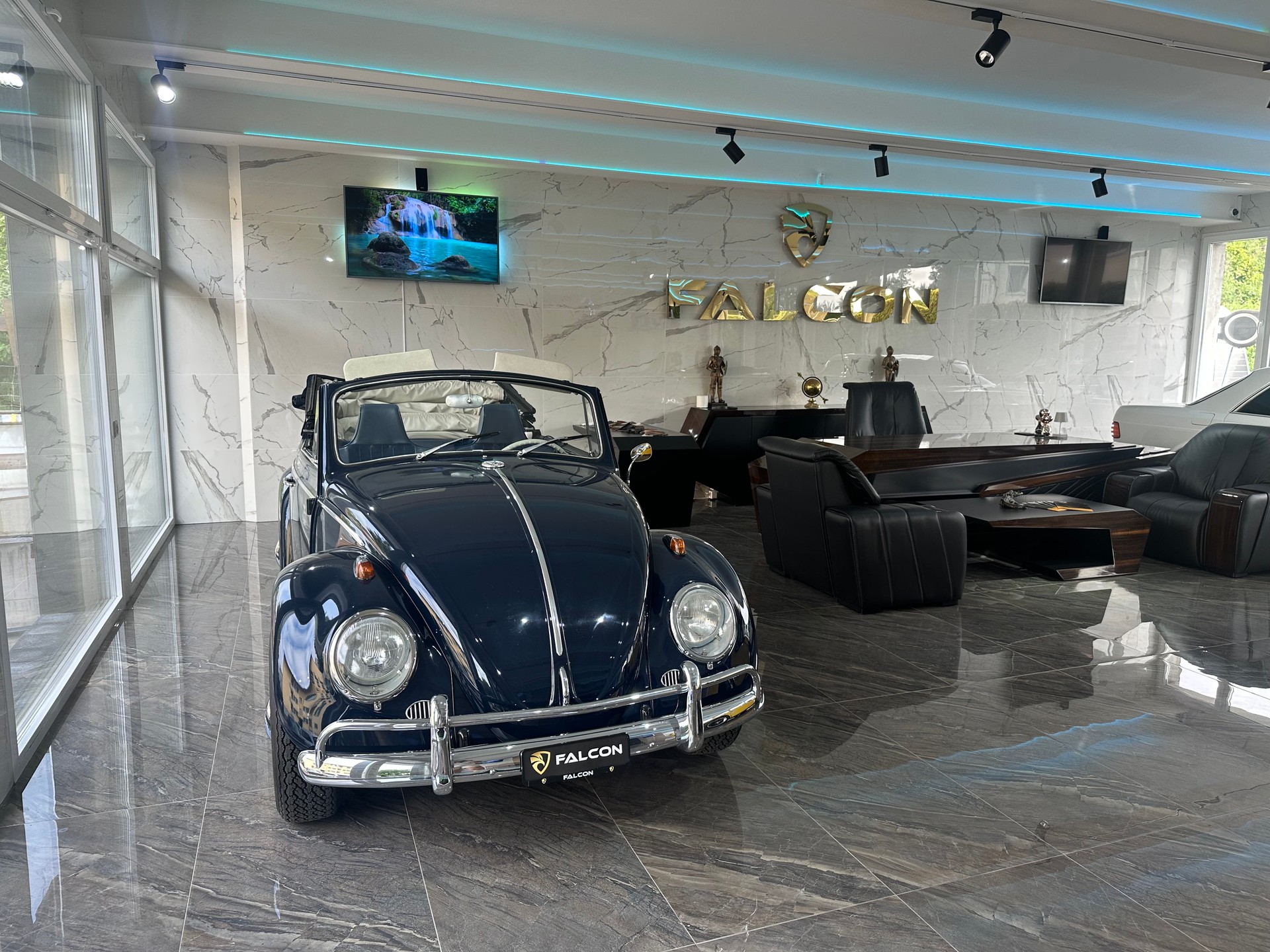 VW Cabriolet Karmann