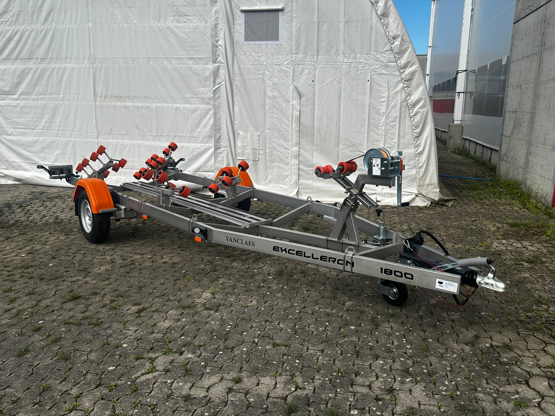 VANCLAES Excelleron Wave 1800