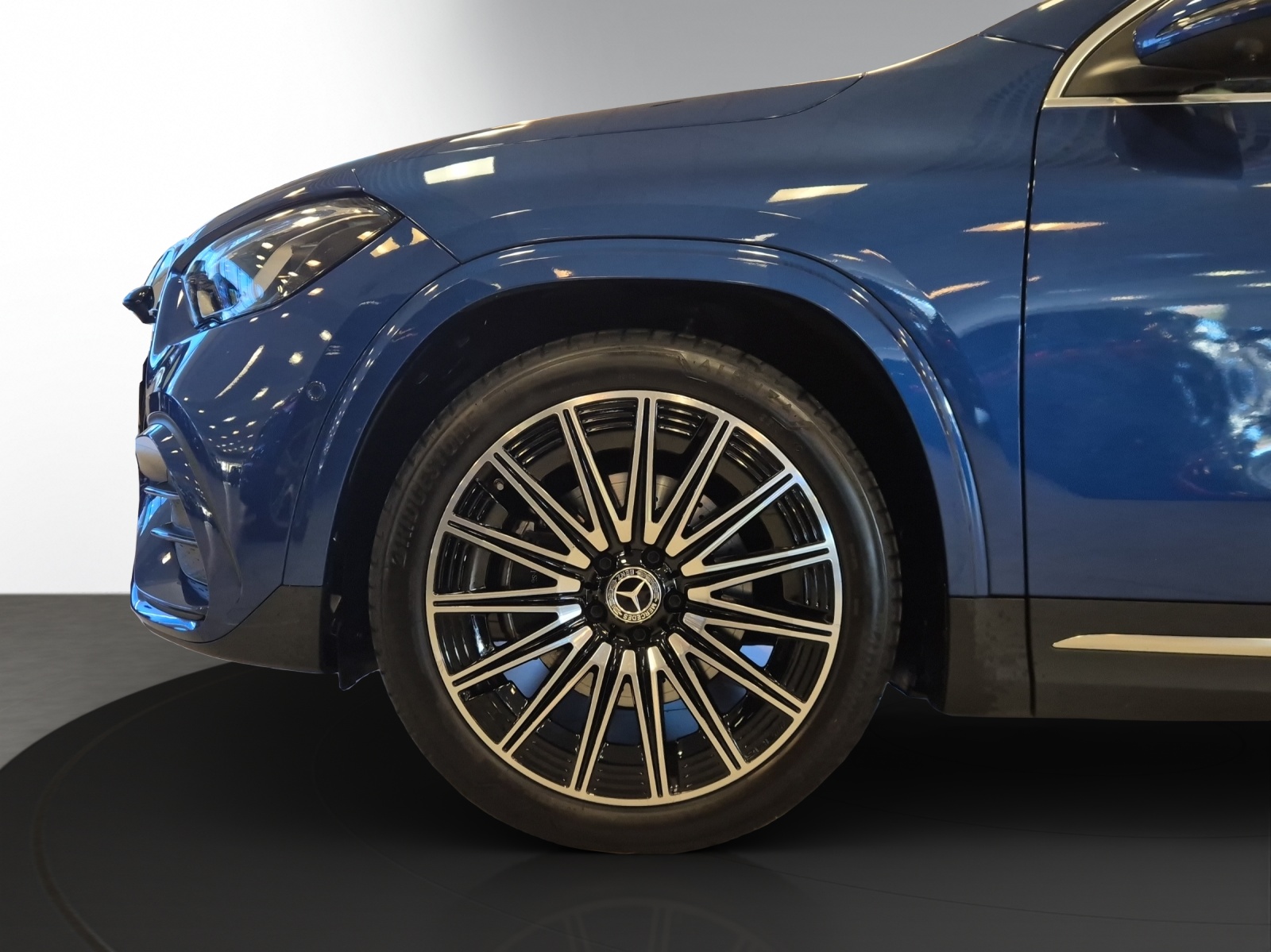 Image MERCEDES-BENZ GLA-200 GLA 200 7G-DCT