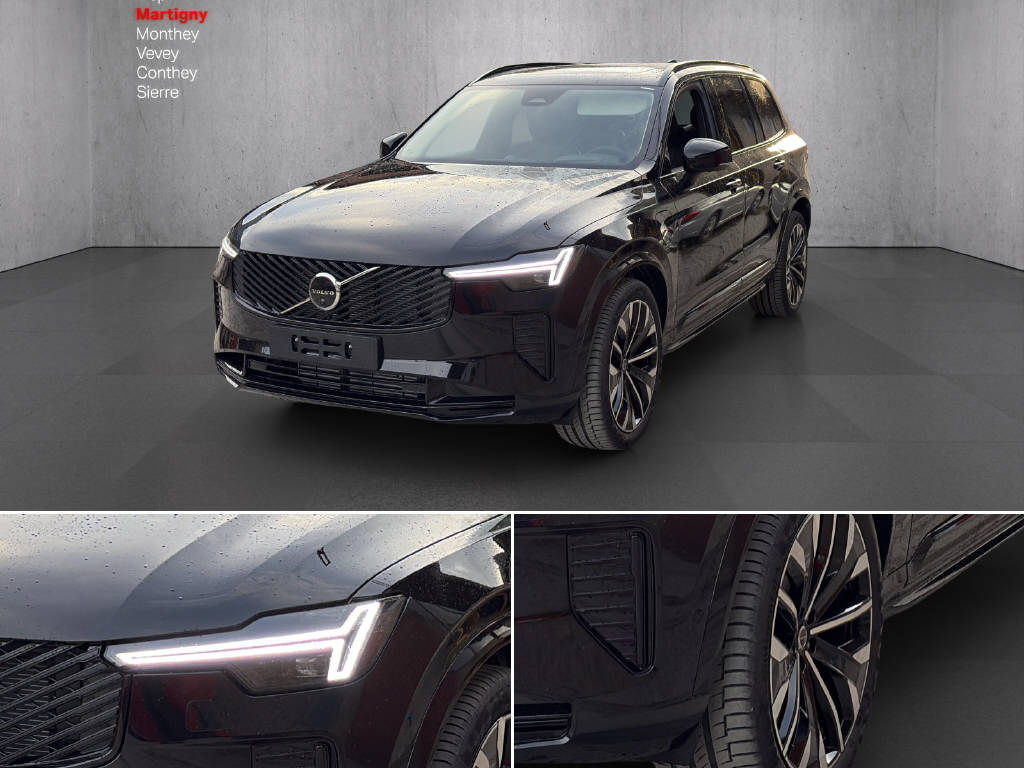 Image VOLVO XC90 XC90 2.0 T8 TE Ultra Dark eAWD
