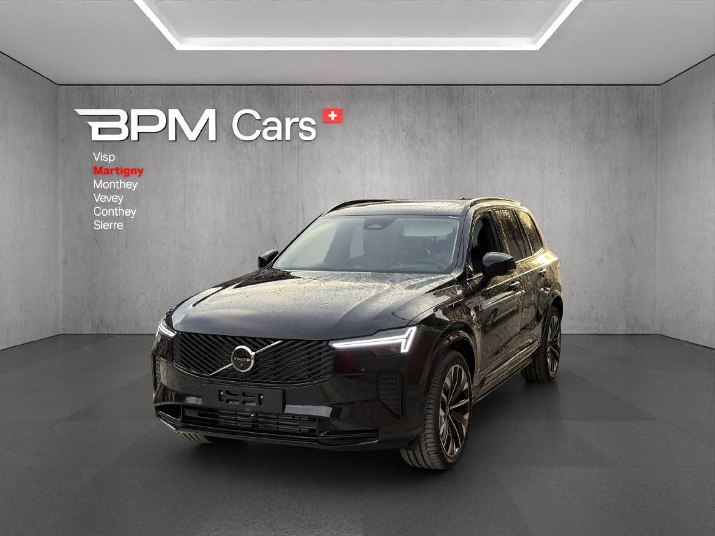 Photo VOLVO XC90 XC90 2.0 T8 TE Ultra Dark eAWD