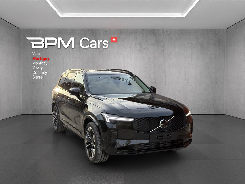 Image VOLVO XC90 XC90 2.0 T8 TE Ultra Dark eAWD