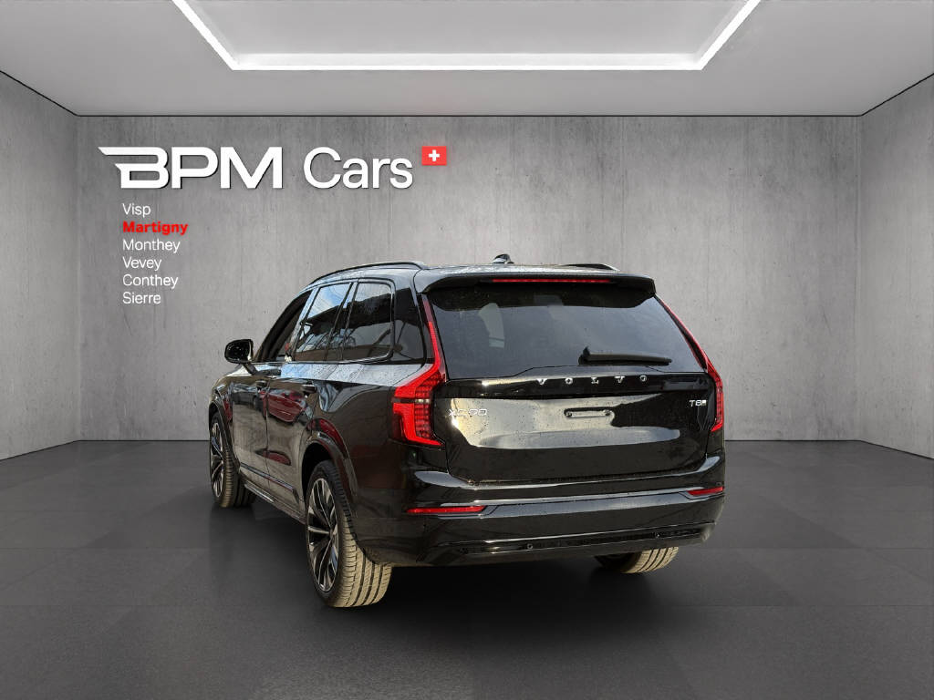 Image VOLVO XC90 XC90 2.0 T8 TE Ultra Dark eAWD