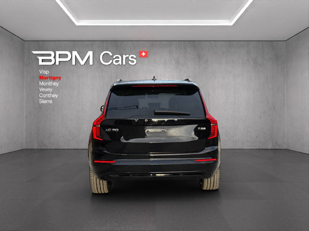 Image VOLVO XC90 XC90 2.0 T8 TE Ultra Dark eAWD