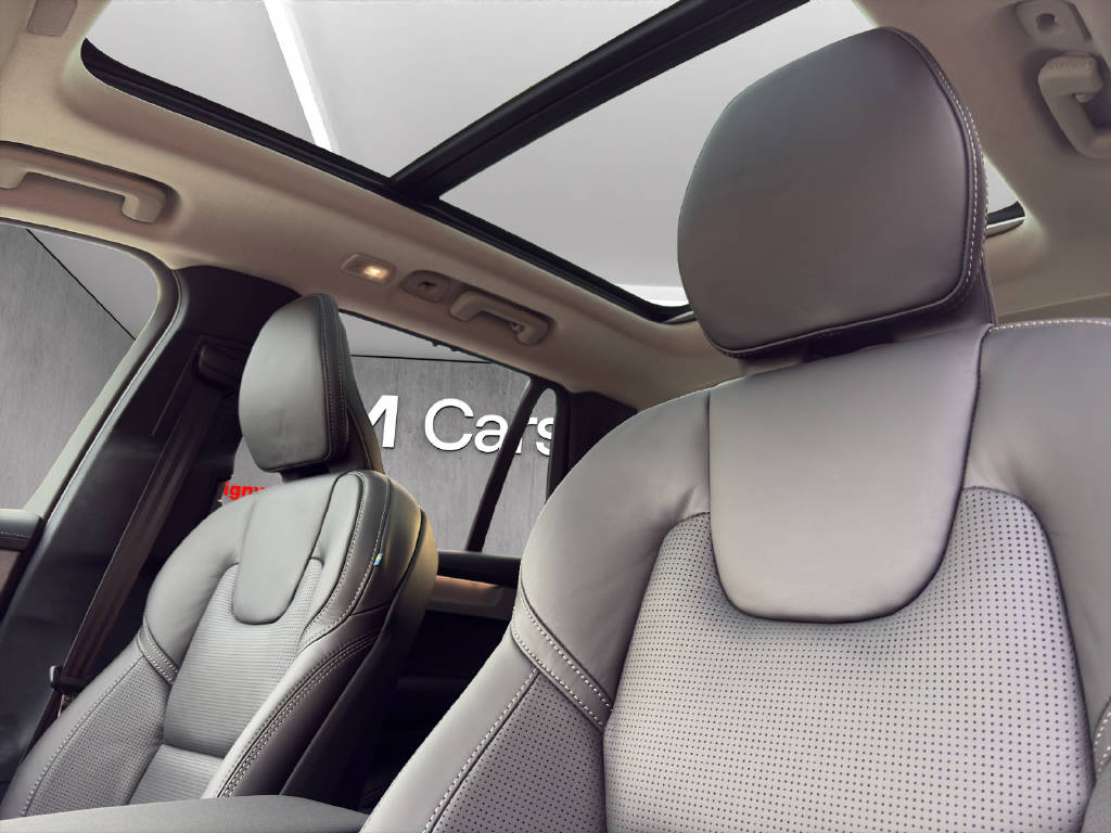 Image VOLVO XC90 XC90 2.0 T8 TE Ultra Dark eAWD