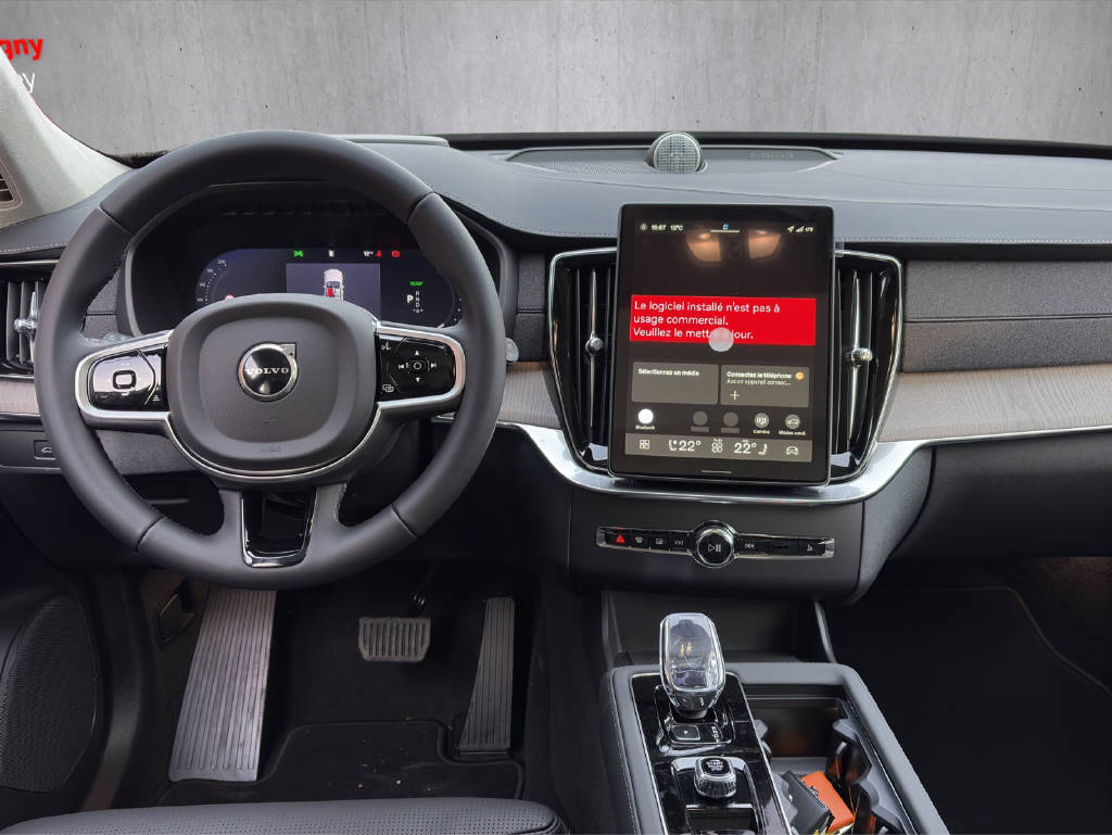 Image VOLVO XC90 XC90 2.0 T8 TE Ultra Dark eAWD