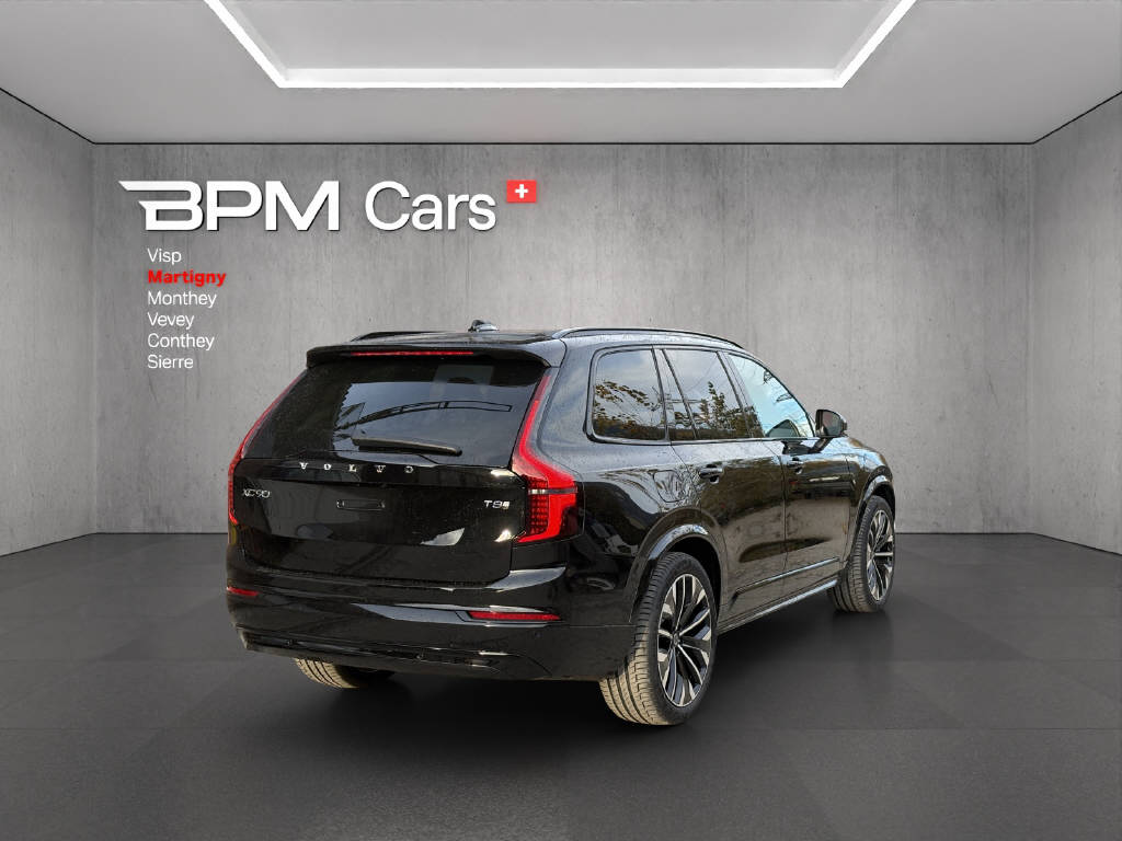 Image VOLVO XC90 XC90 2.0 T8 TE Ultra Dark eAWD