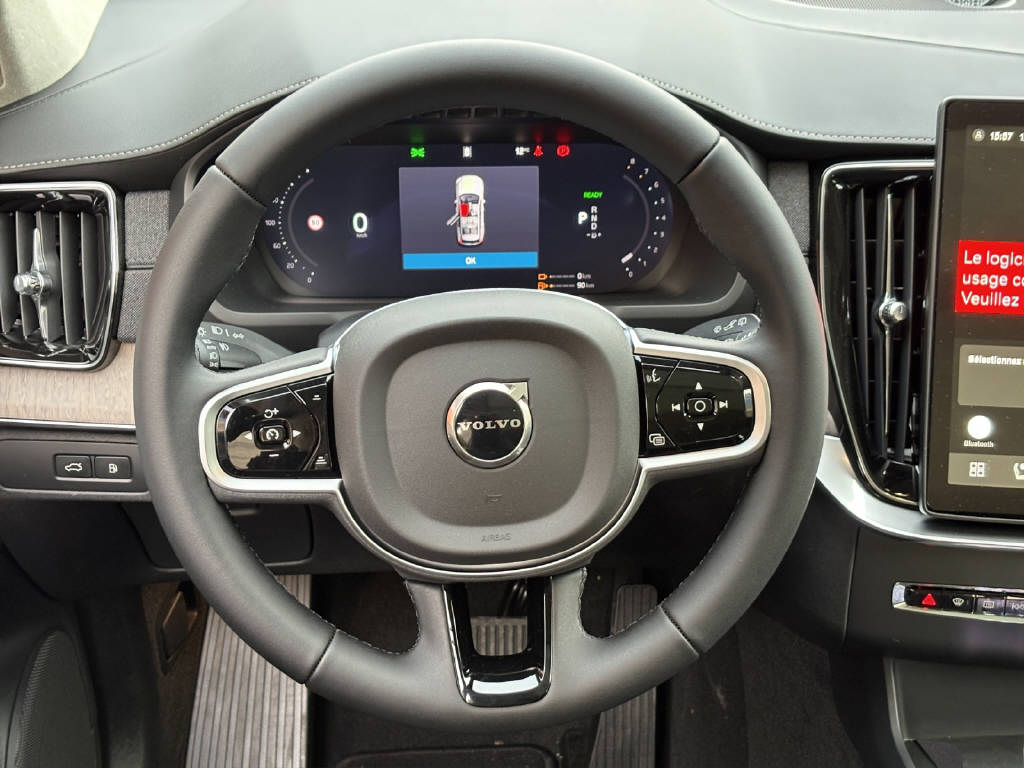 Image VOLVO XC90 XC90 2.0 T8 TE Ultra Dark eAWD