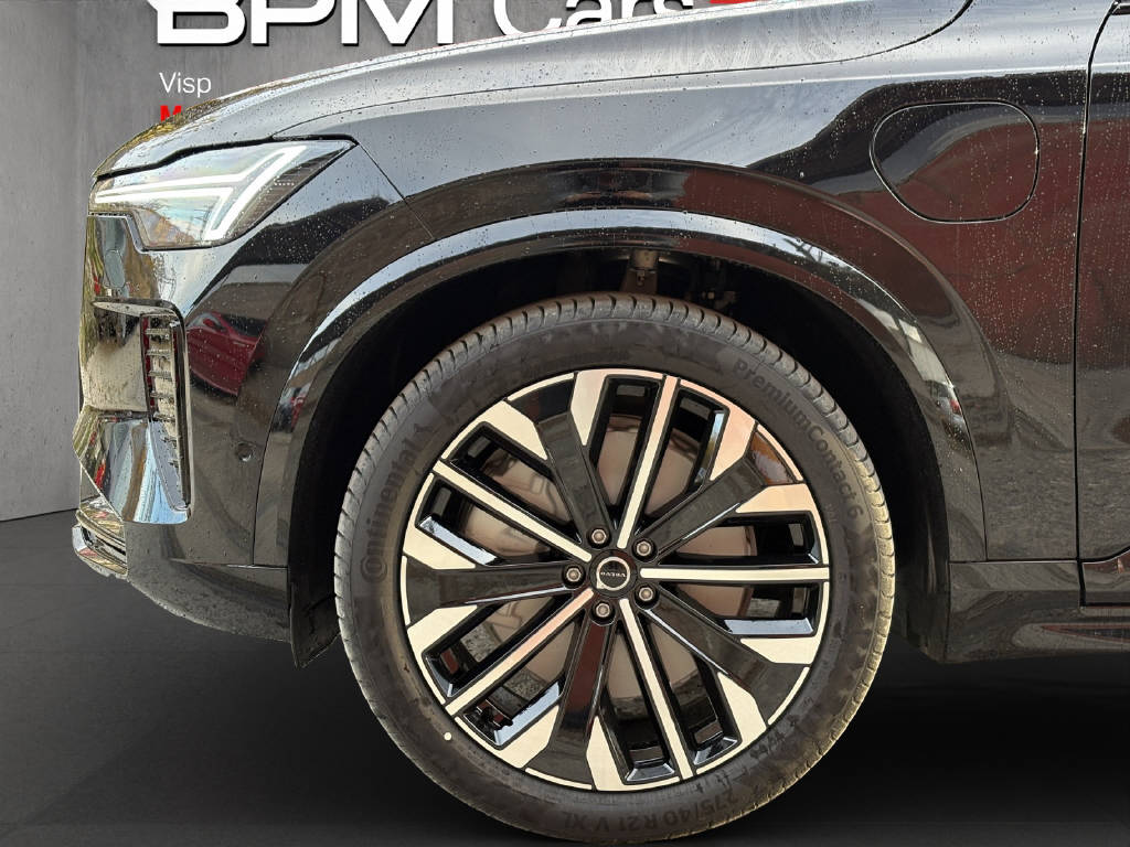 Image VOLVO XC90 XC90 2.0 T8 TE Ultra Dark eAWD