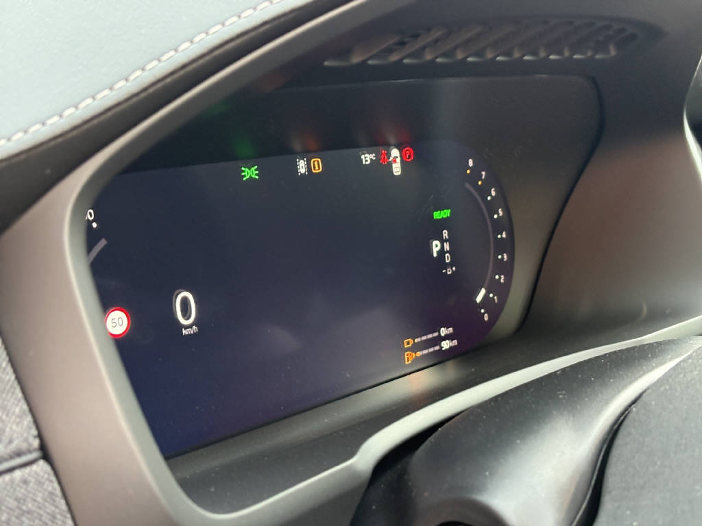 Image VOLVO XC90 XC90 2.0 T8 TE Ultra Dark eAWD