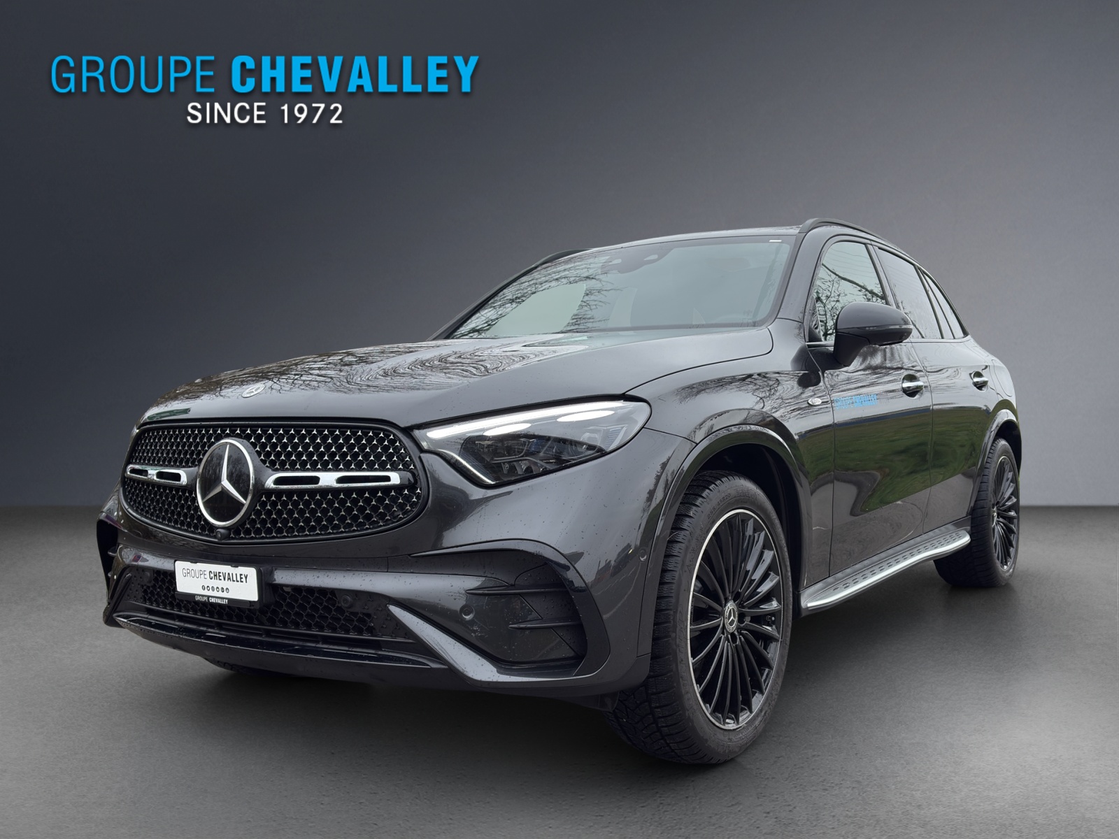 Photo MERCEDES-BENZ GLC-300 GLC 300 e 4Matic EQ Star 9G-Tronic