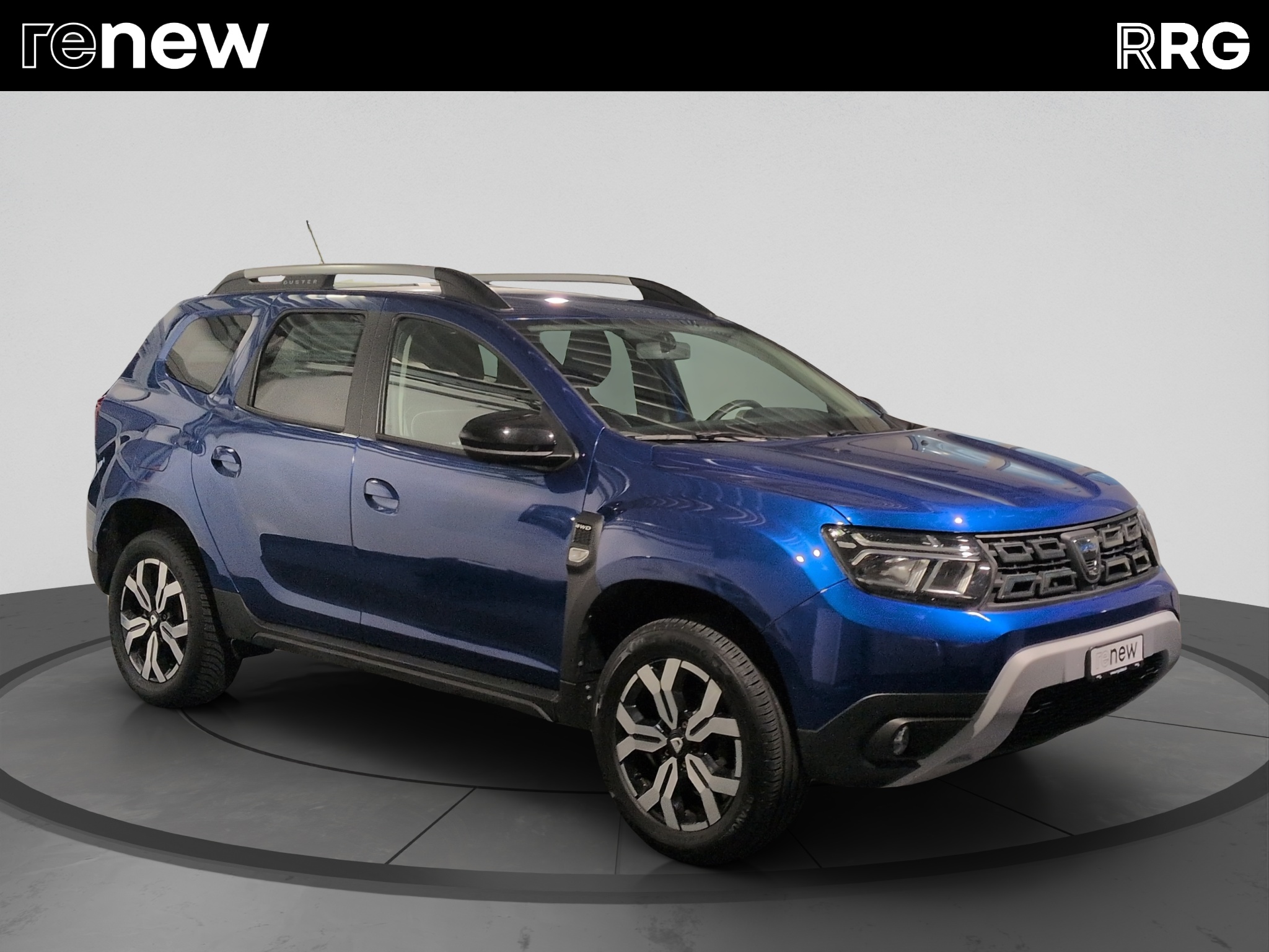 Duster TCe 150 Prestige 4x4