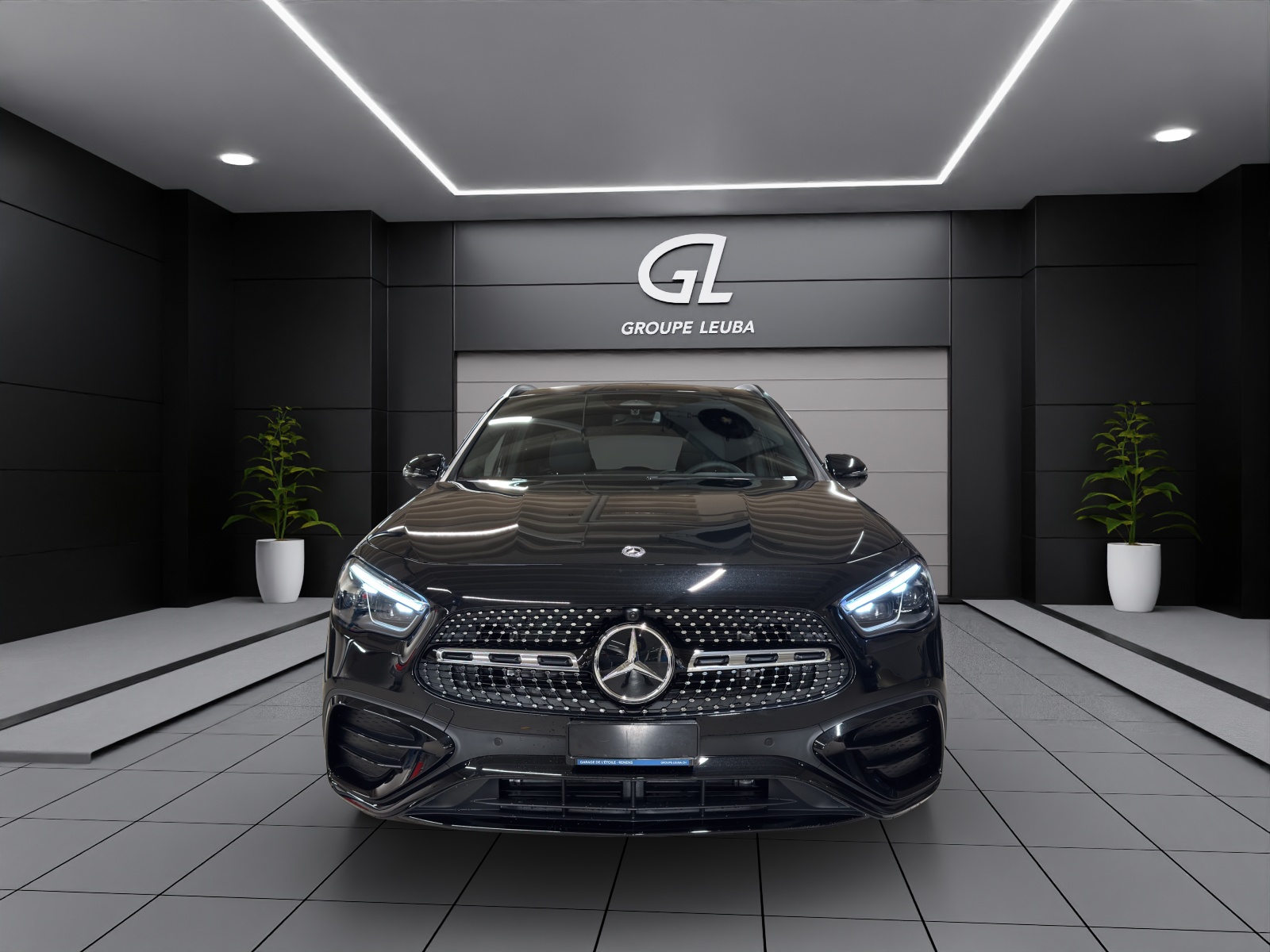 Image MERCEDES-BENZ GLA-220 GLA 220d 4Matic 8G-DCTSwiss Star