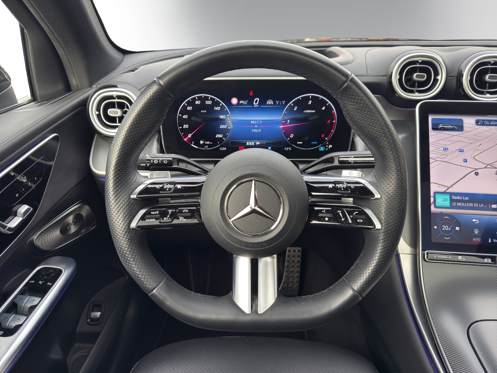 Image MERCEDES-BENZ GLC-220 GLC 220 d 4M 9G-Tronic