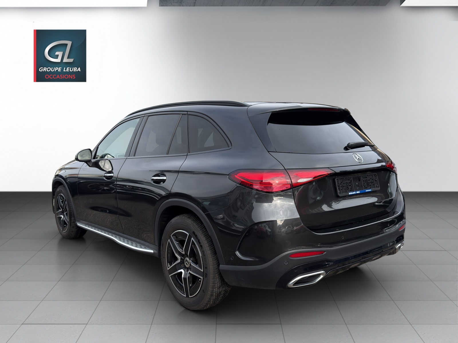 Image MERCEDES-BENZ GLC-220 GLC 220 d 4M 9G-Tronic