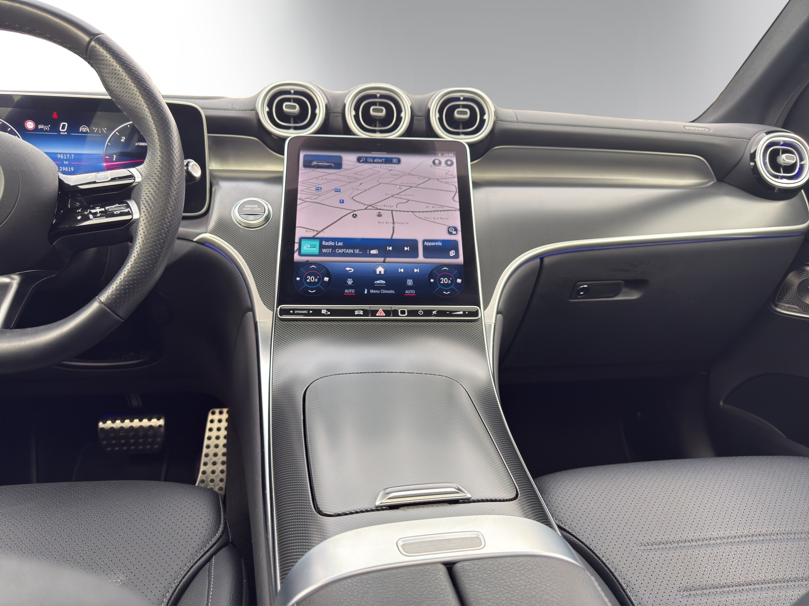 Image MERCEDES-BENZ GLC-220 GLC 220 d 4M 9G-Tronic