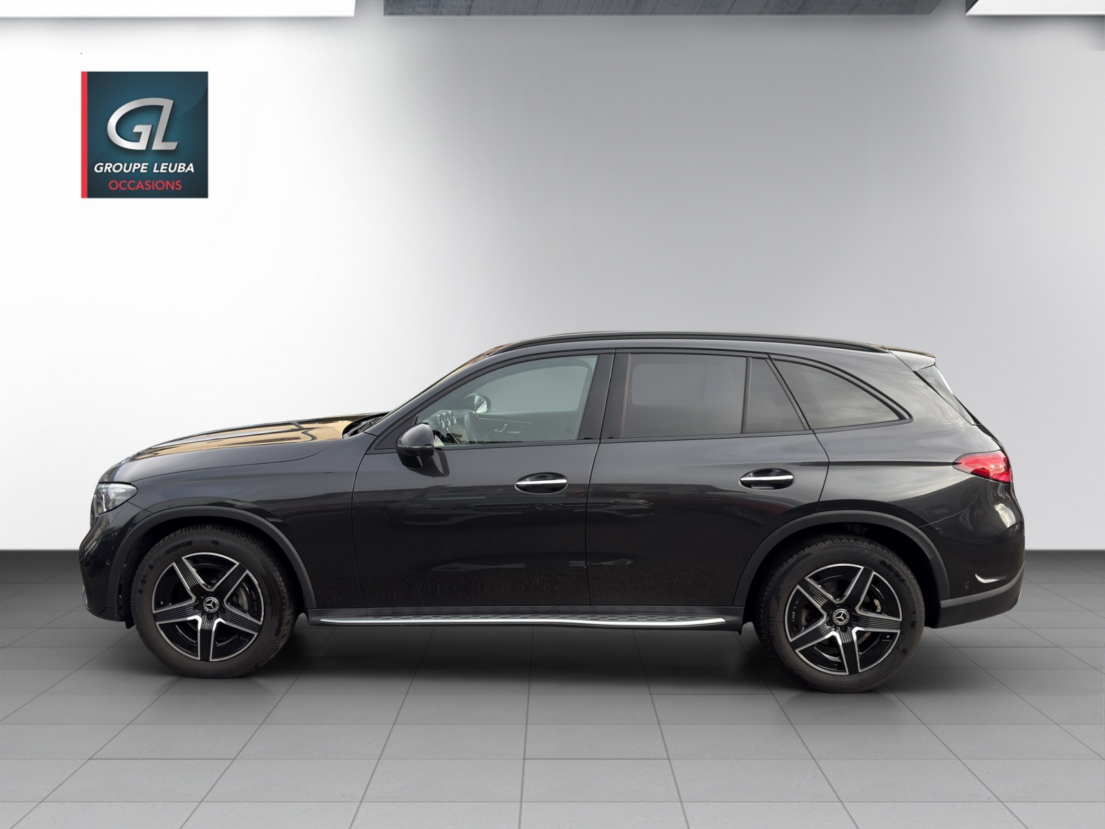 Image MERCEDES-BENZ GLC-220 GLC 220 d 4M 9G-Tronic