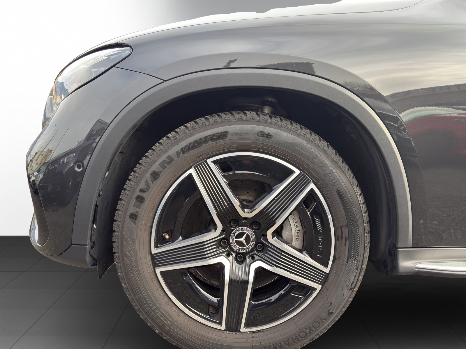 Image MERCEDES-BENZ GLC-220 GLC 220 d 4M 9G-Tronic