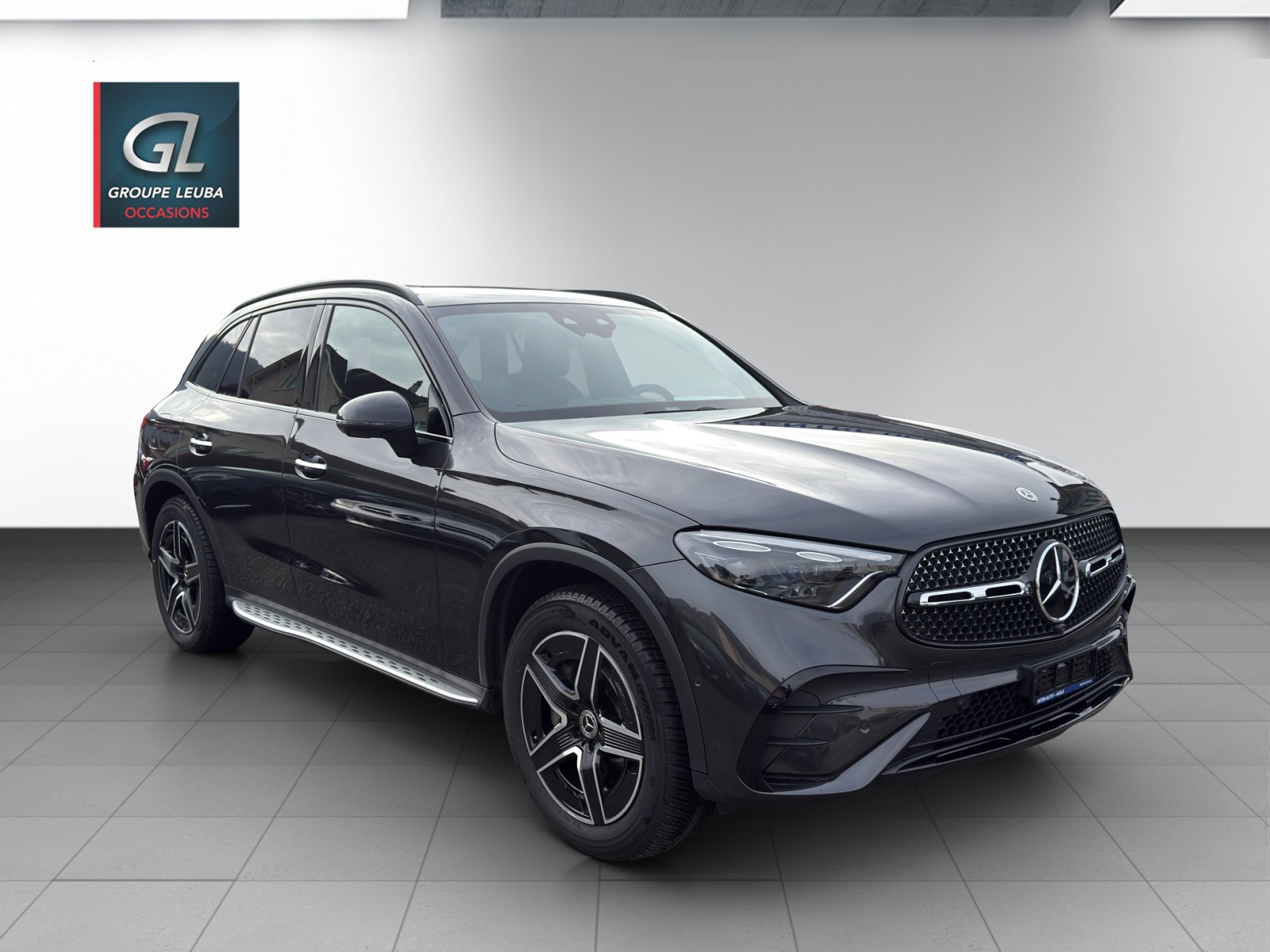 Photo MERCEDES-BENZ GLC-220 GLC 220 d 4M 9G-Tronic