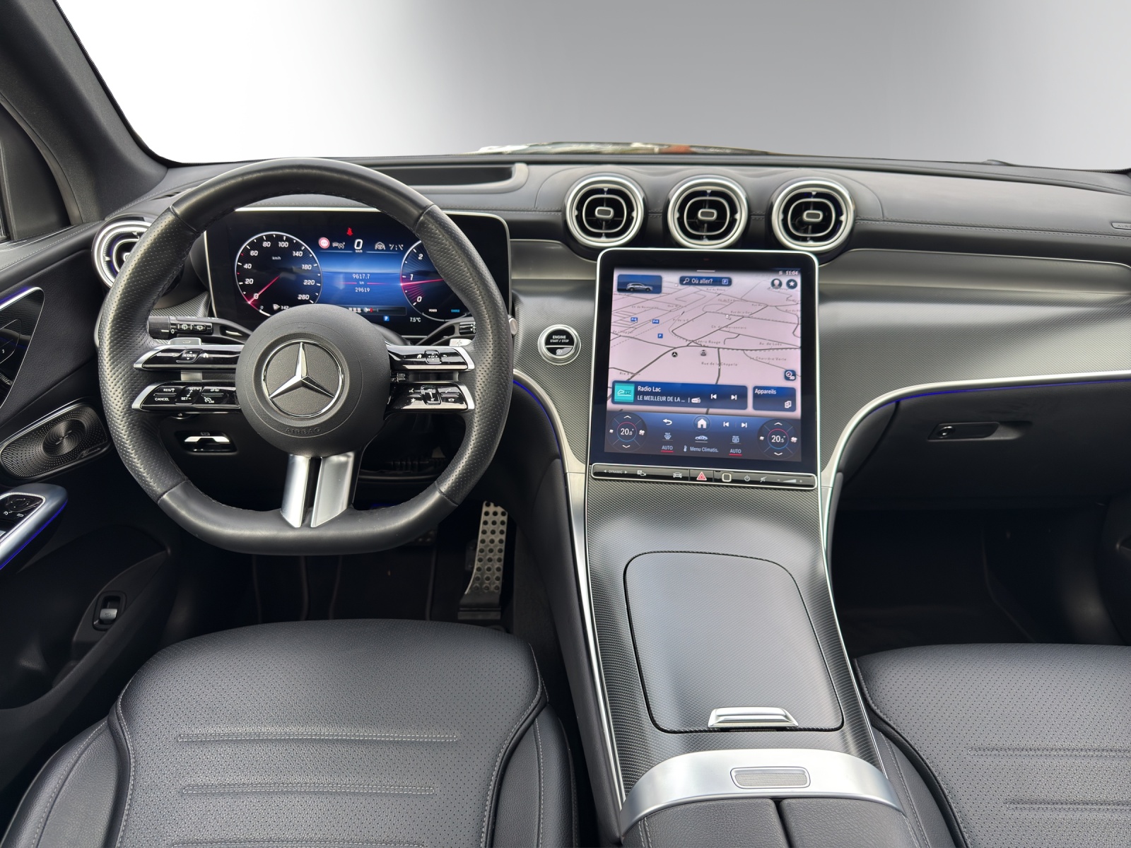 Image MERCEDES-BENZ GLC-220 GLC 220 d 4M 9G-Tronic