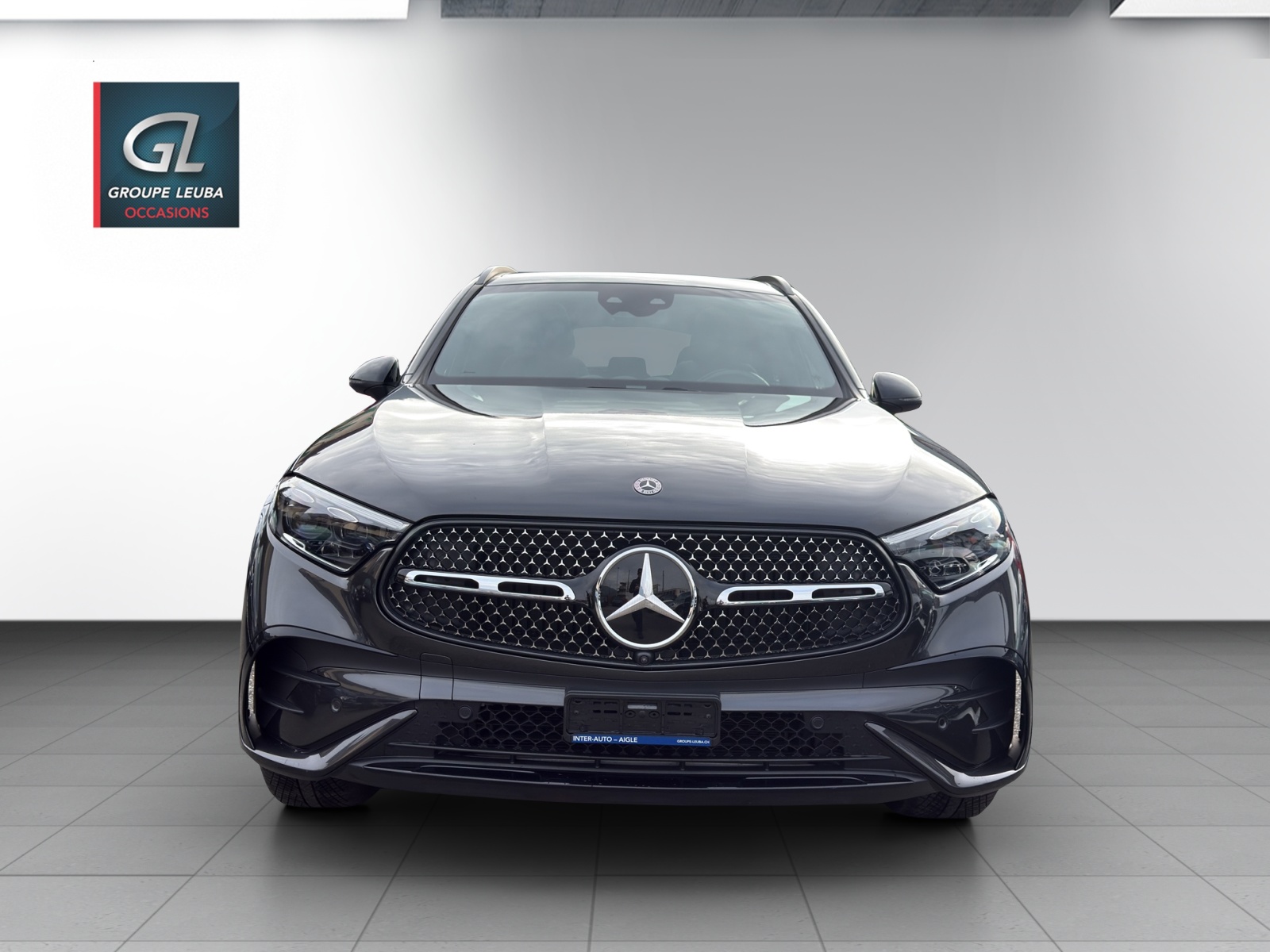 Image MERCEDES-BENZ GLC-220 GLC 220 d 4M 9G-Tronic