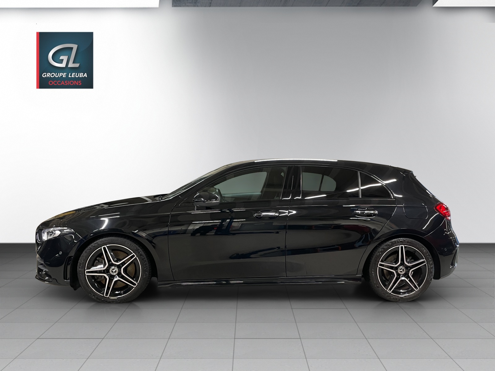Image MERCEDES-BENZ A-250 A 250 AMG Line 4Matic
