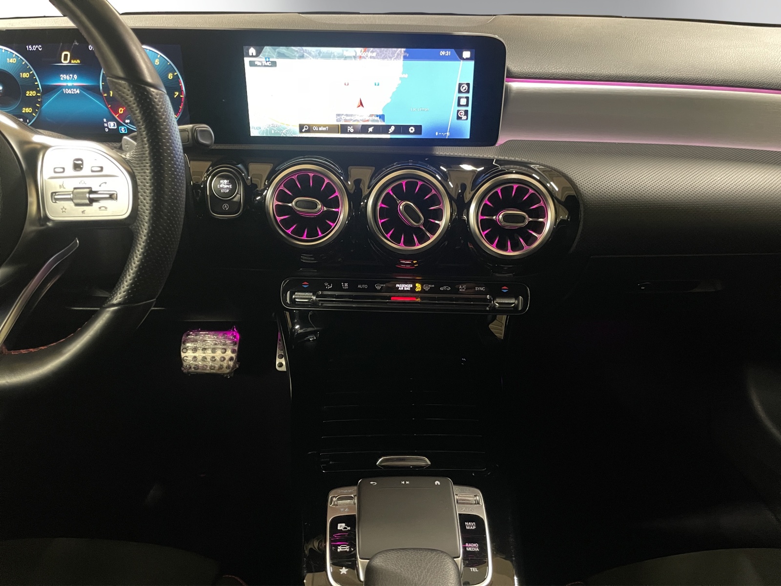 Image MERCEDES-BENZ A-250 A 250 AMG Line 4Matic